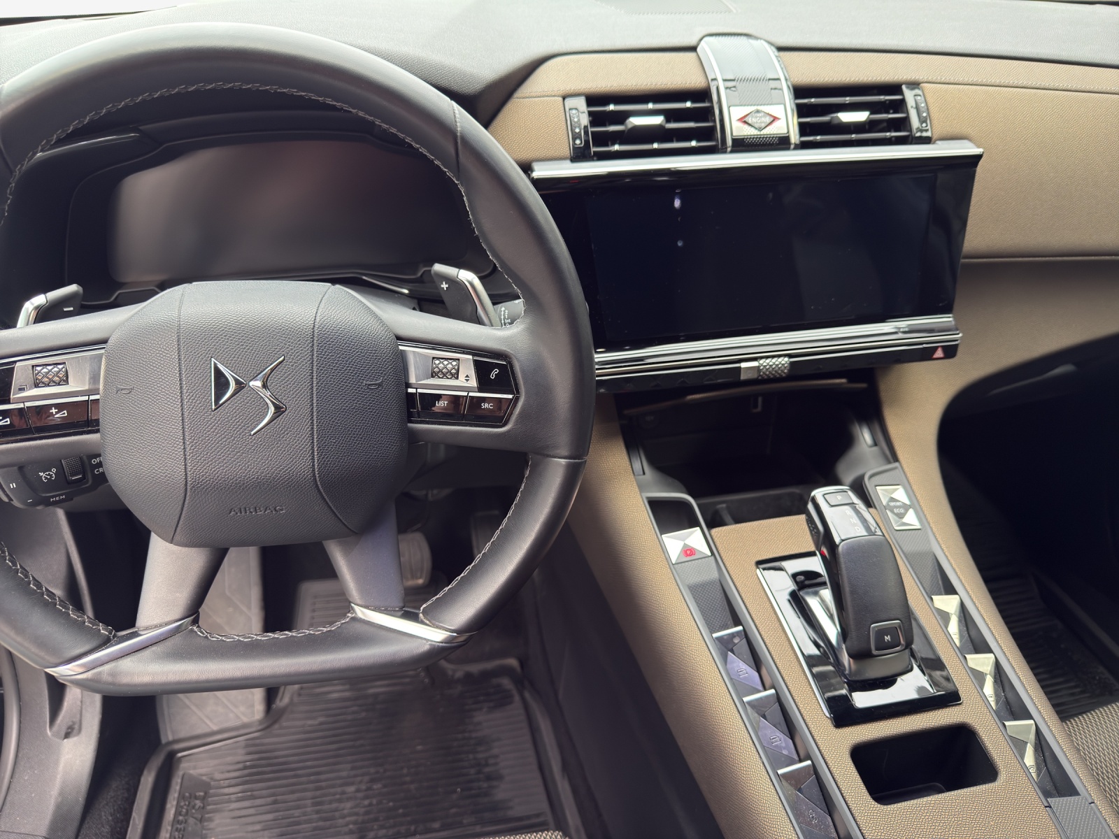 DS AUTOMOBILES DS 7 Crossback 1.6 PureTech Club EAT8-image-10