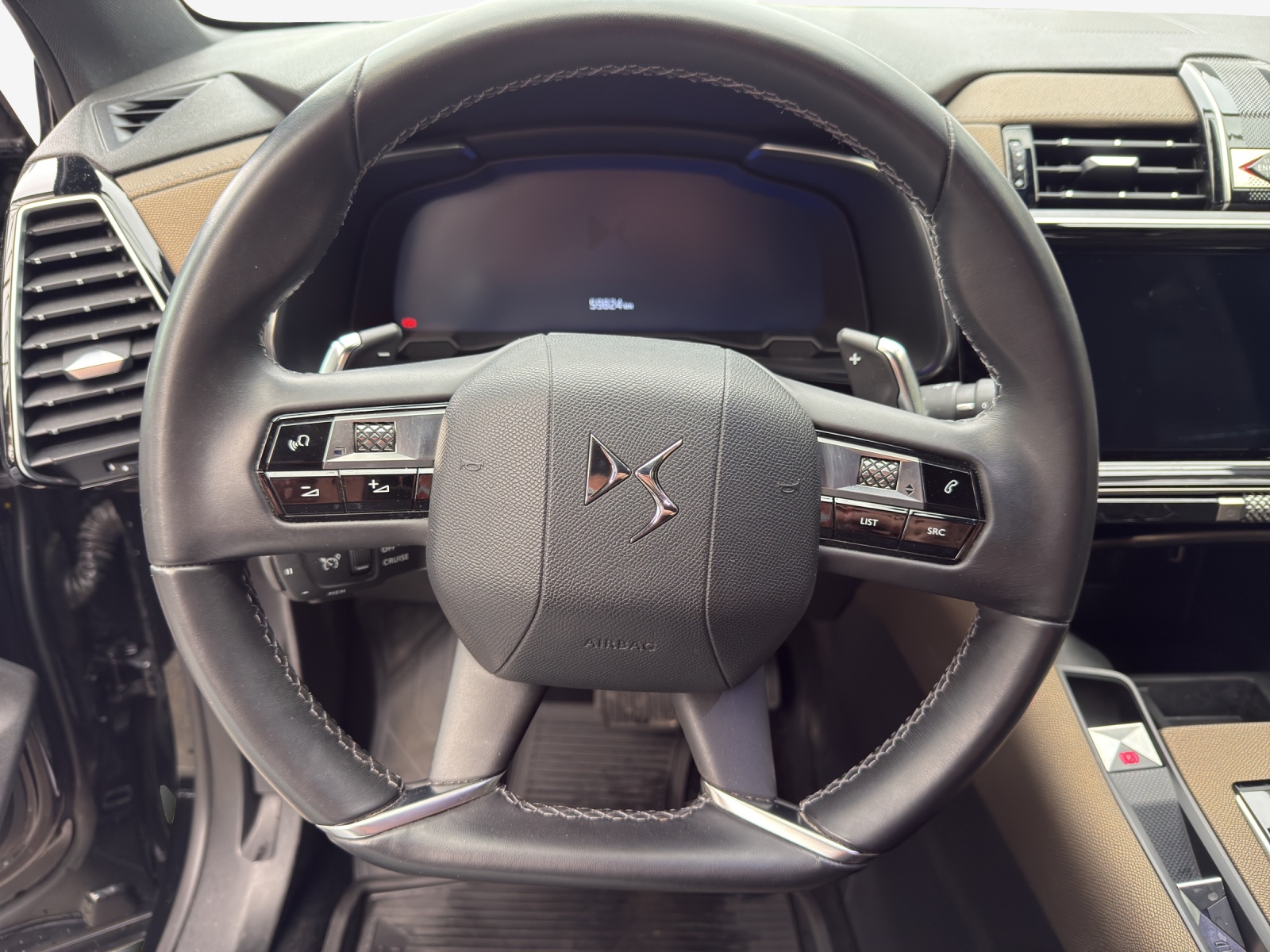 DS AUTOMOBILES DS 7 Crossback 1.6 PureTech Club EAT8-image-9
