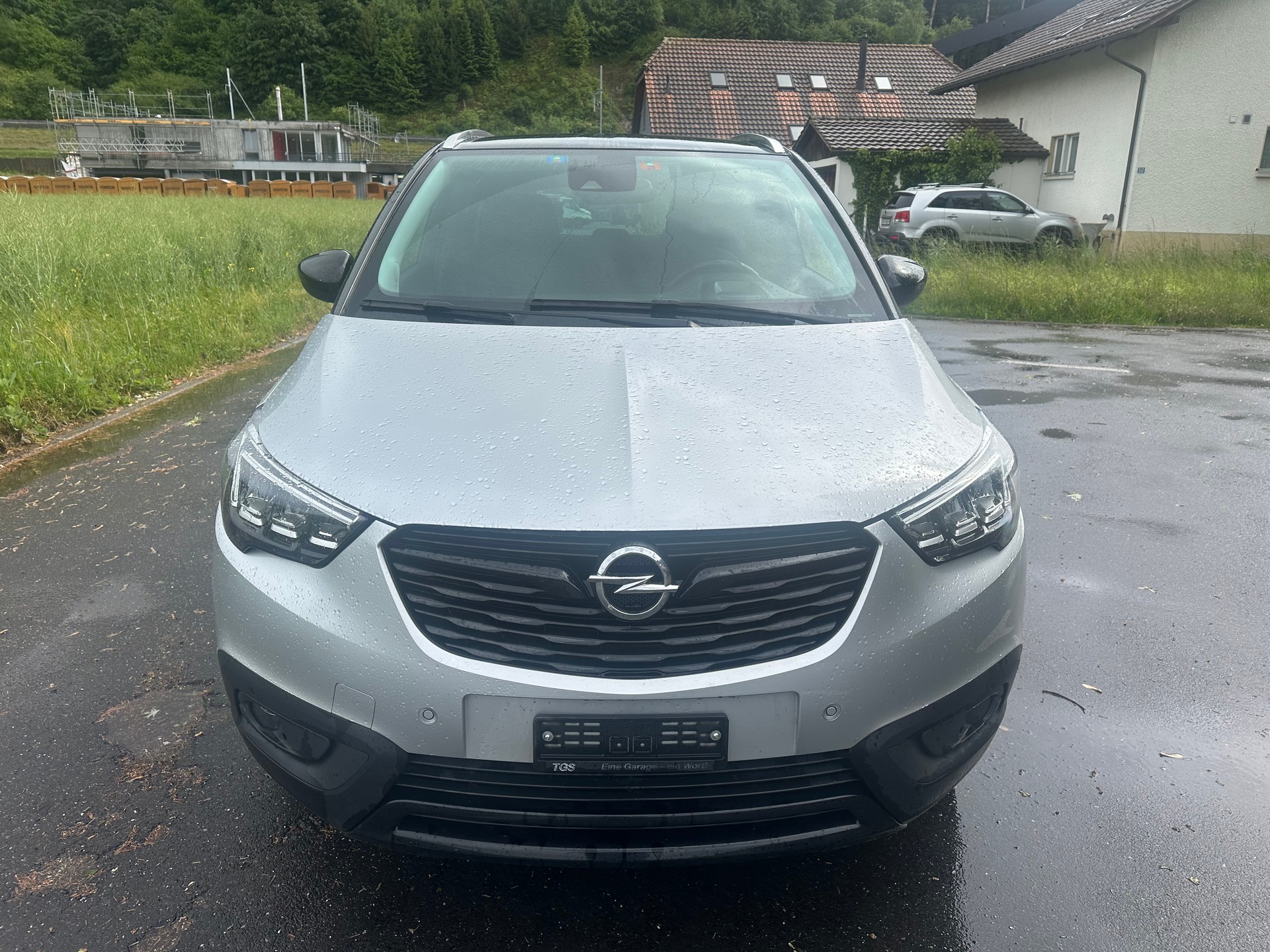 OPEL Crossland X 1.2i Ultimate Automatik