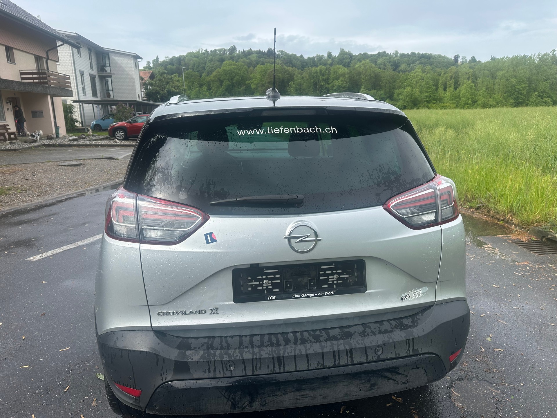 OPEL Crossland X 1.2i Ultimate Automatik-image-5