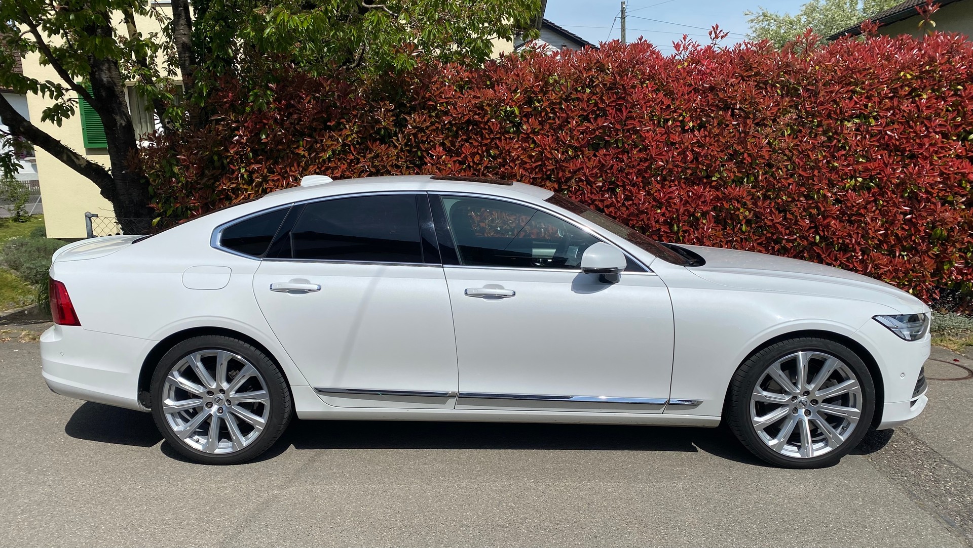 VOLVO 2.0 T8 TE Inscription AWD
