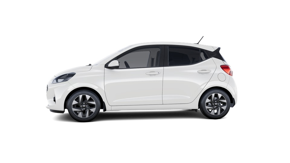 HYUNDAI i10 1.2 Amplia Aut.-image-1