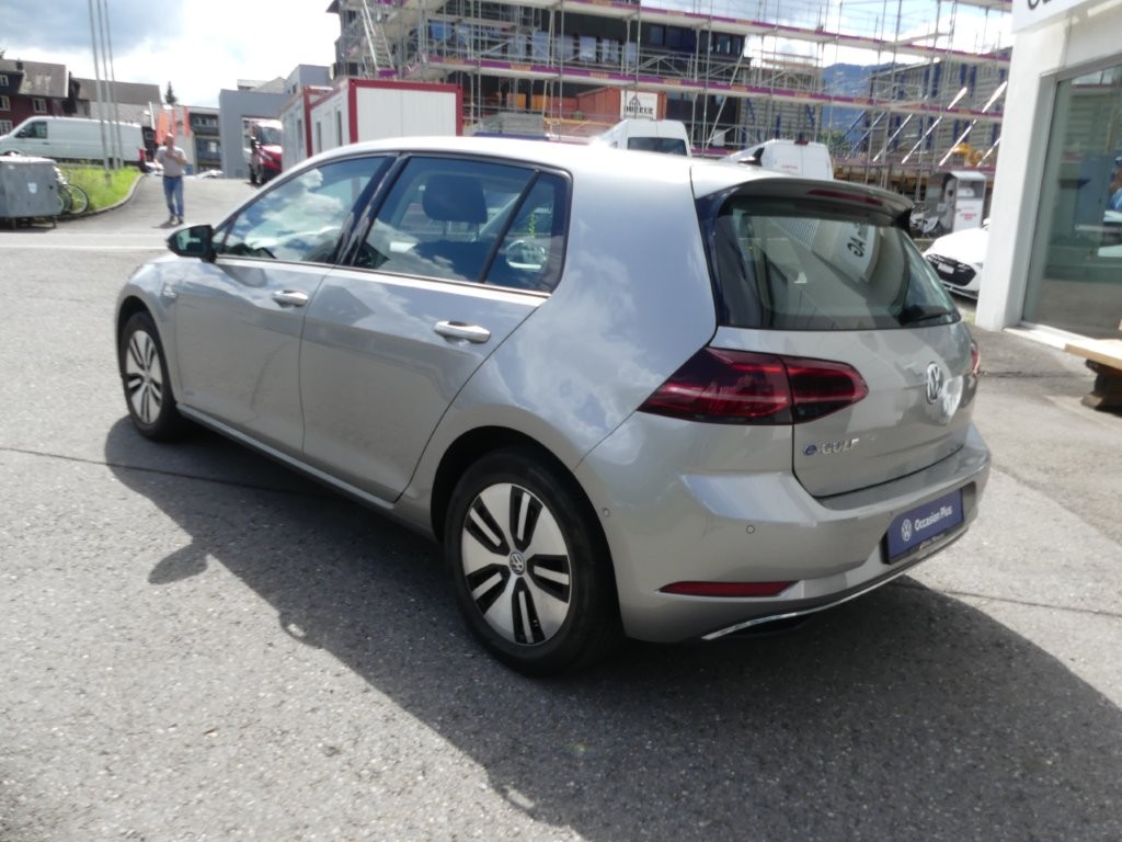VW e-Golf-image-1