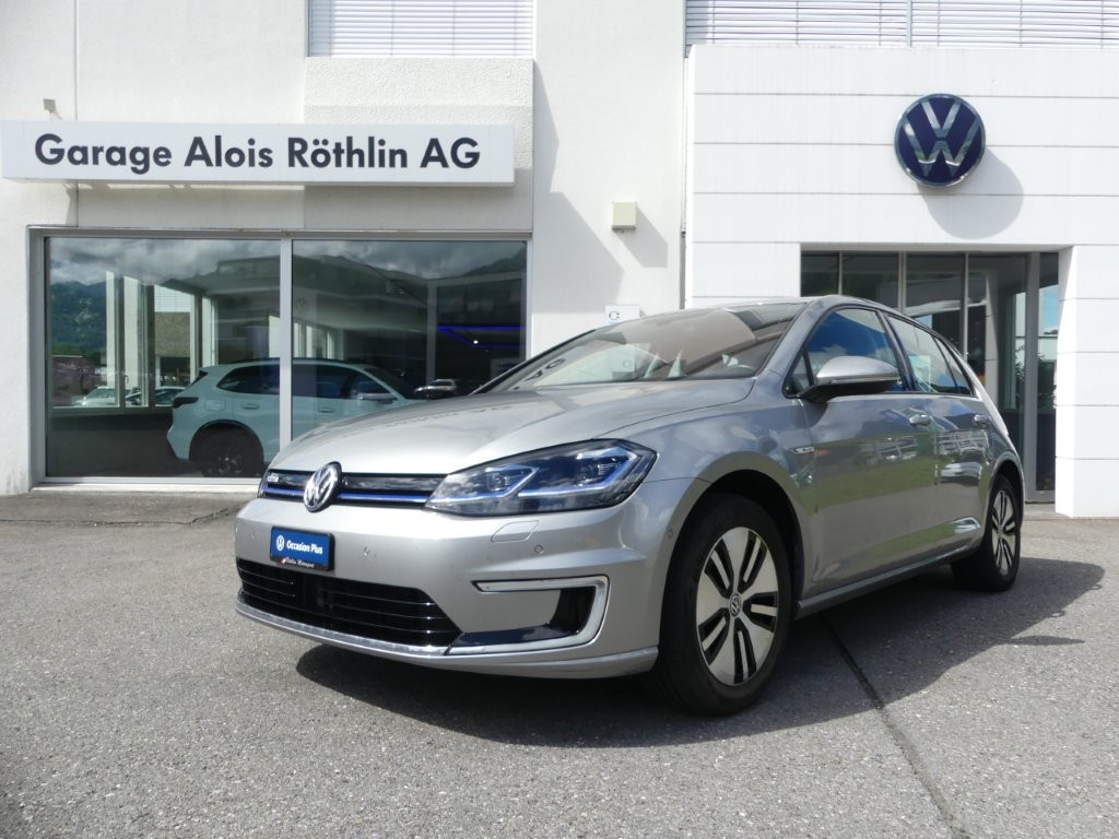 VW e-Golf-image-0
