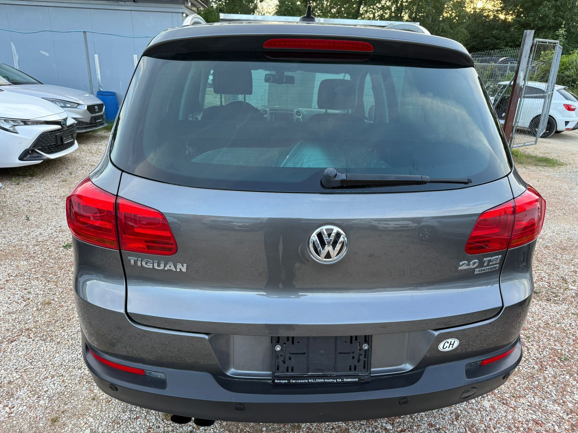 VW Tiguan 2.0 TSI Cup 4Motion-image-7
