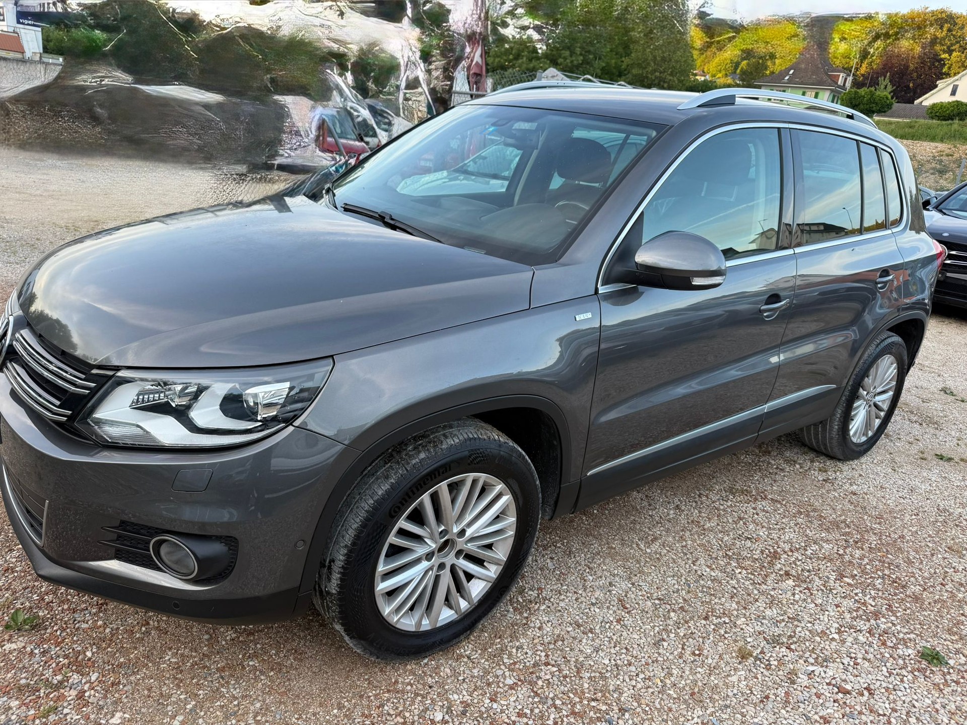 VW Tiguan 2.0 TSI Cup 4Motion-image-0