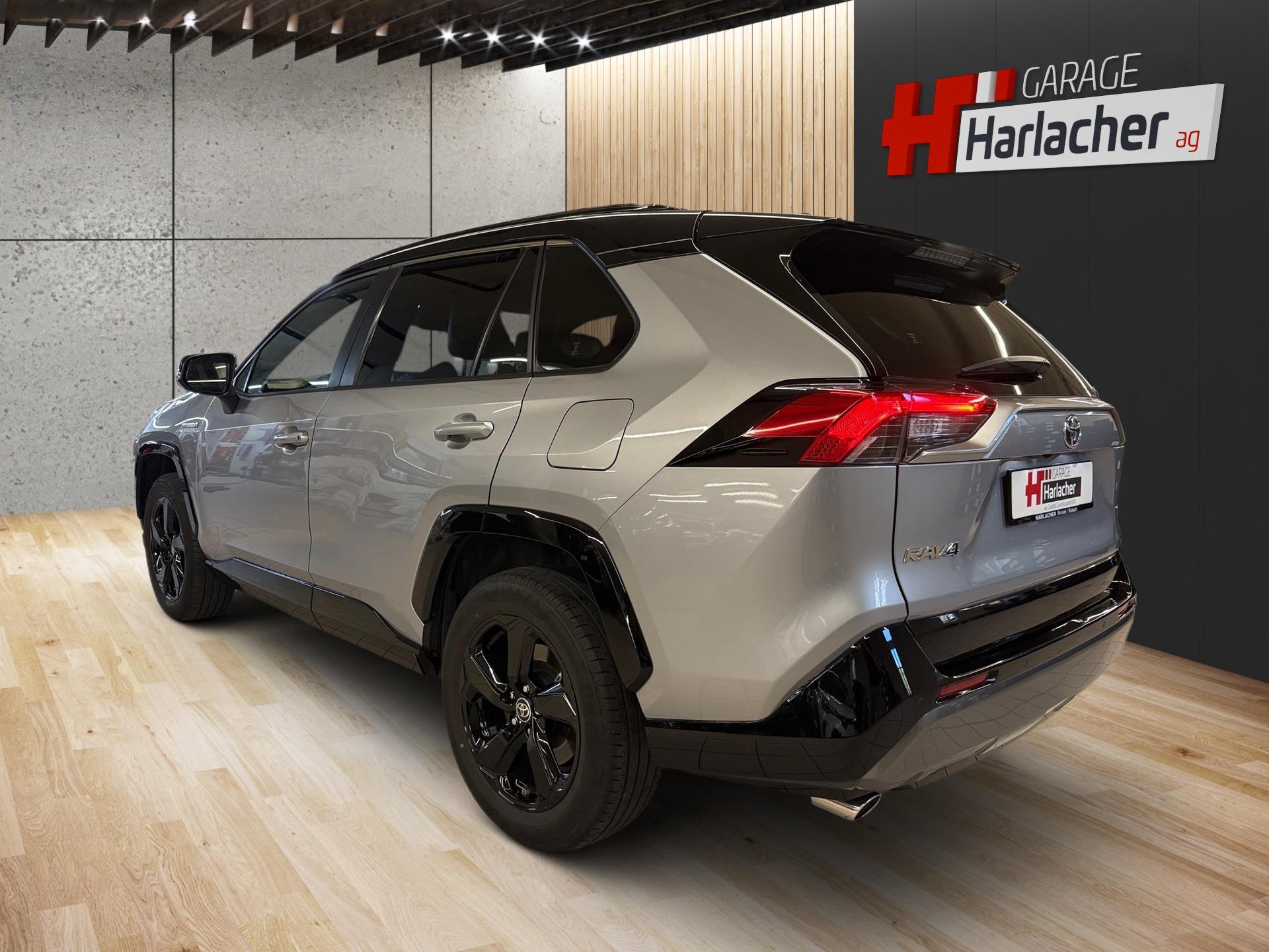 TOYOTA RAV-4 2.5 HSD Style e-CVT 4WD-image-6