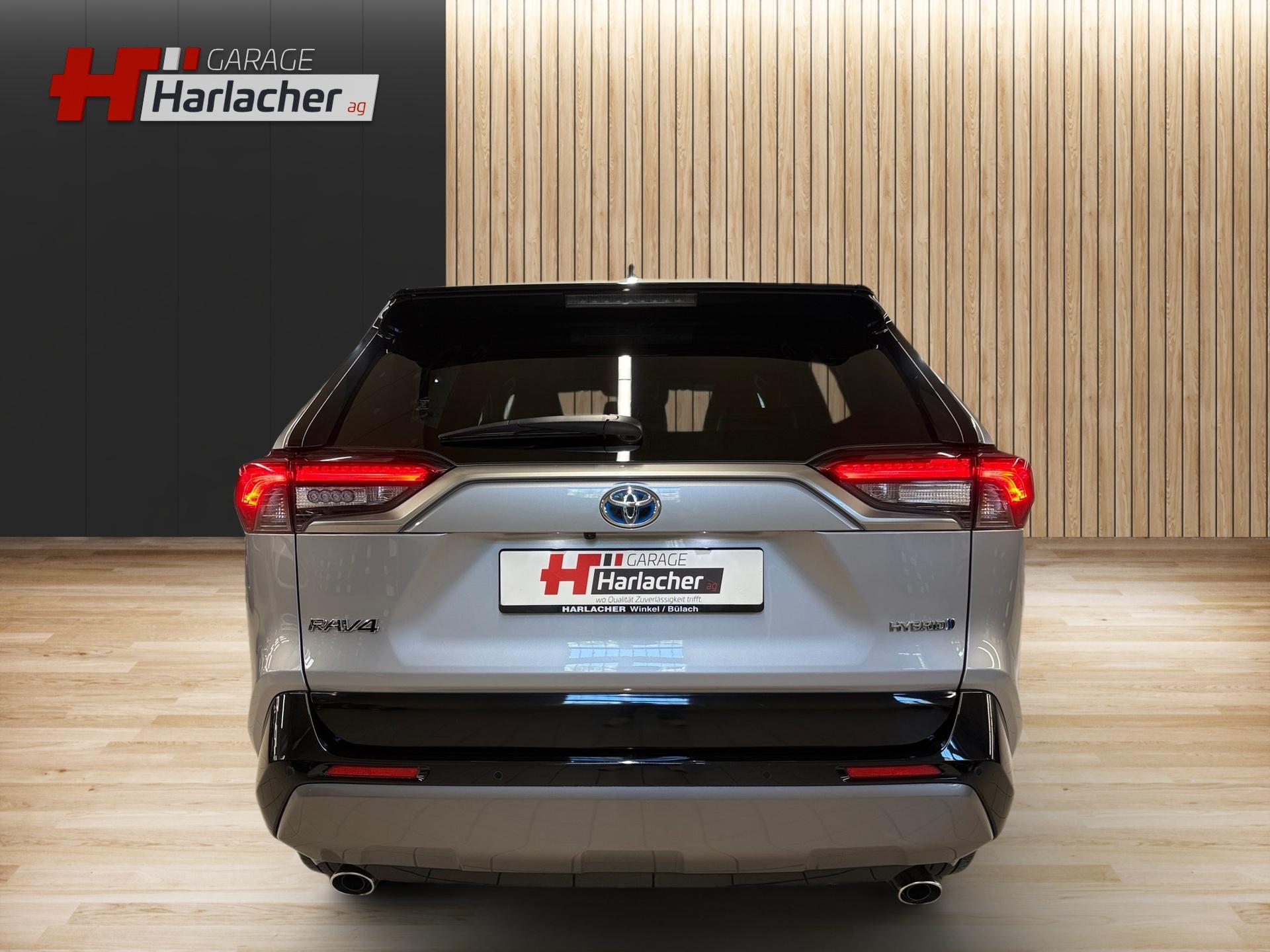 TOYOTA RAV-4 2.5 HSD Style e-CVT 4WD-image-5