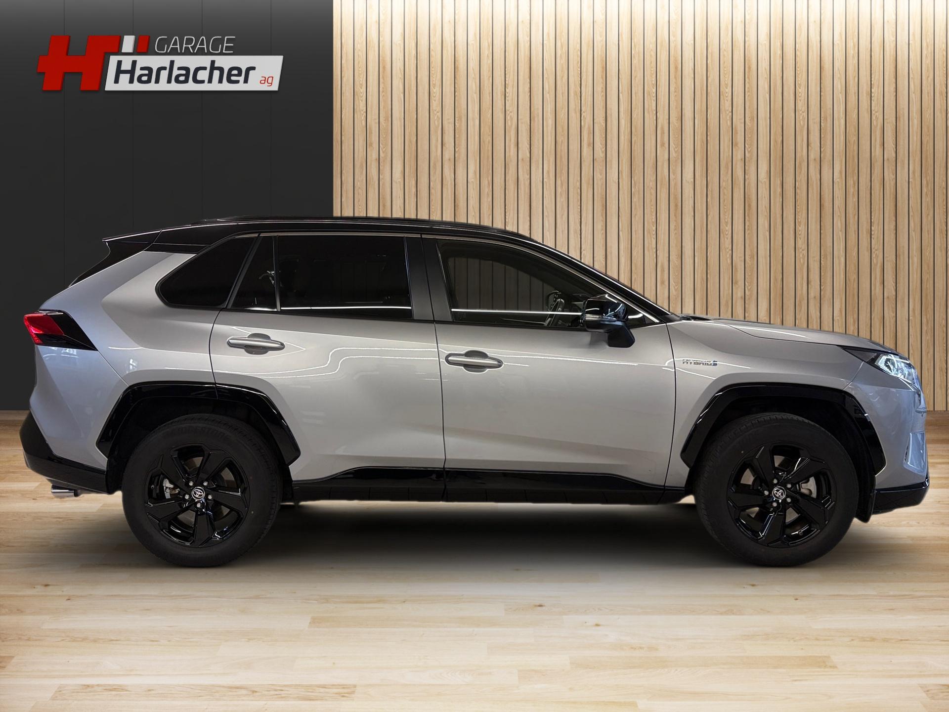 TOYOTA RAV-4 2.5 HSD Style e-CVT 4WD-image-3