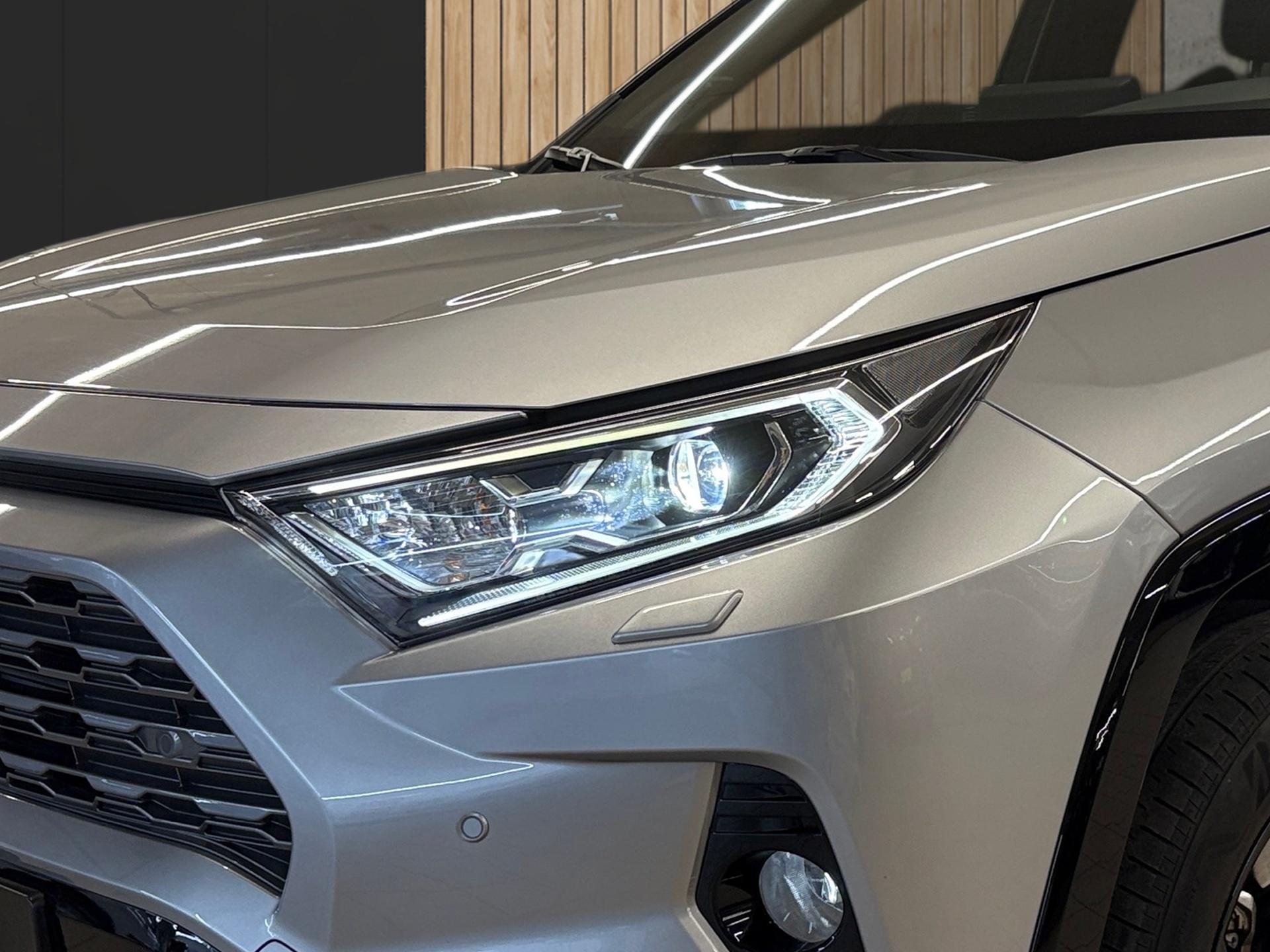 TOYOTA RAV-4 2.5 HSD Style e-CVT 4WD-image-8