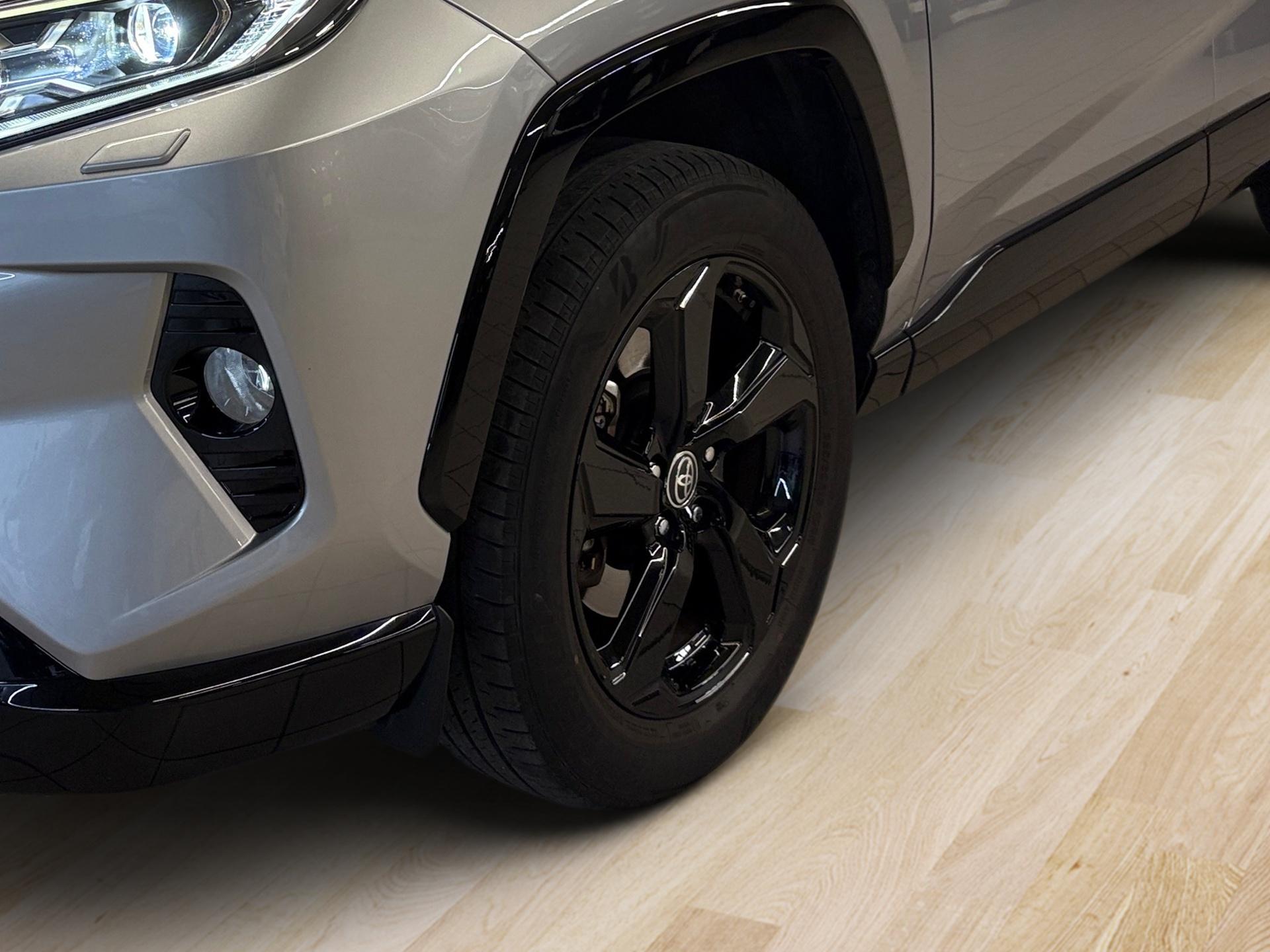 TOYOTA RAV-4 2.5 HSD Style e-CVT 4WD-image-9