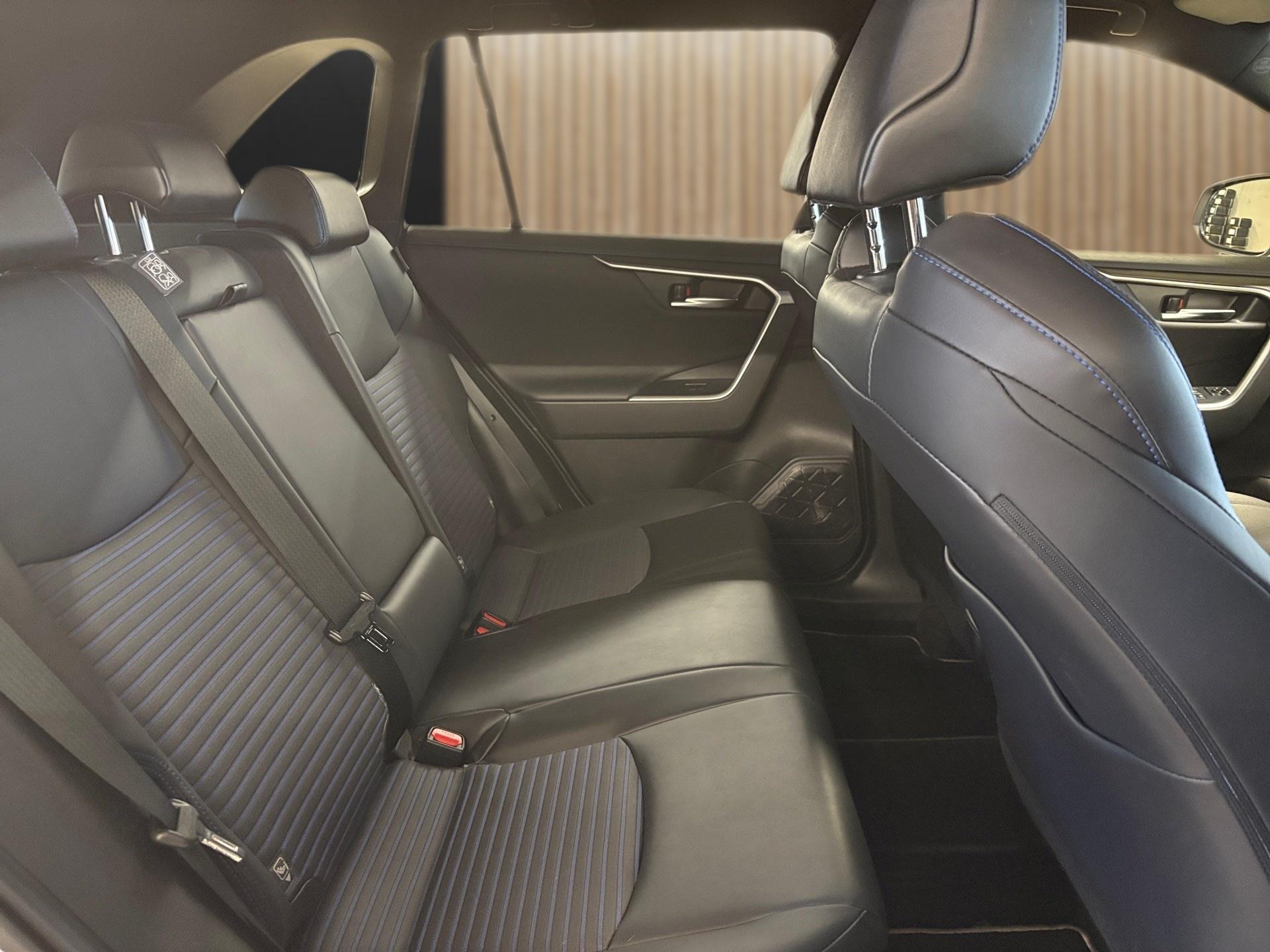 TOYOTA RAV-4 2.5 HSD Style e-CVT 4WD-image-13