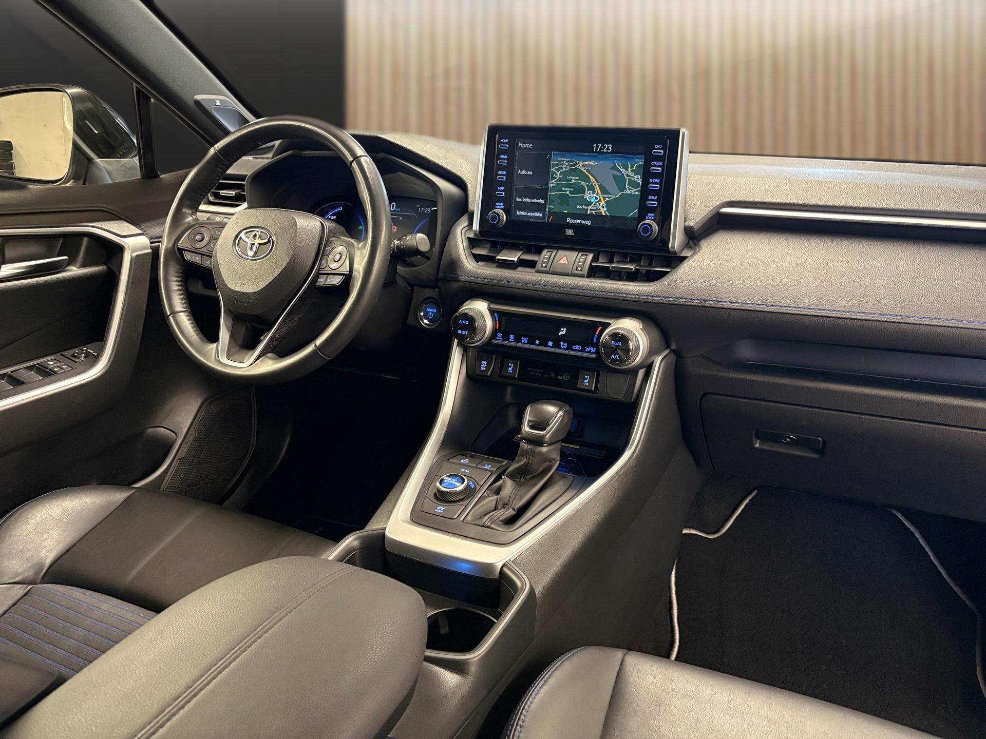 TOYOTA RAV-4 2.5 HSD Style e-CVT 4WD-image-14