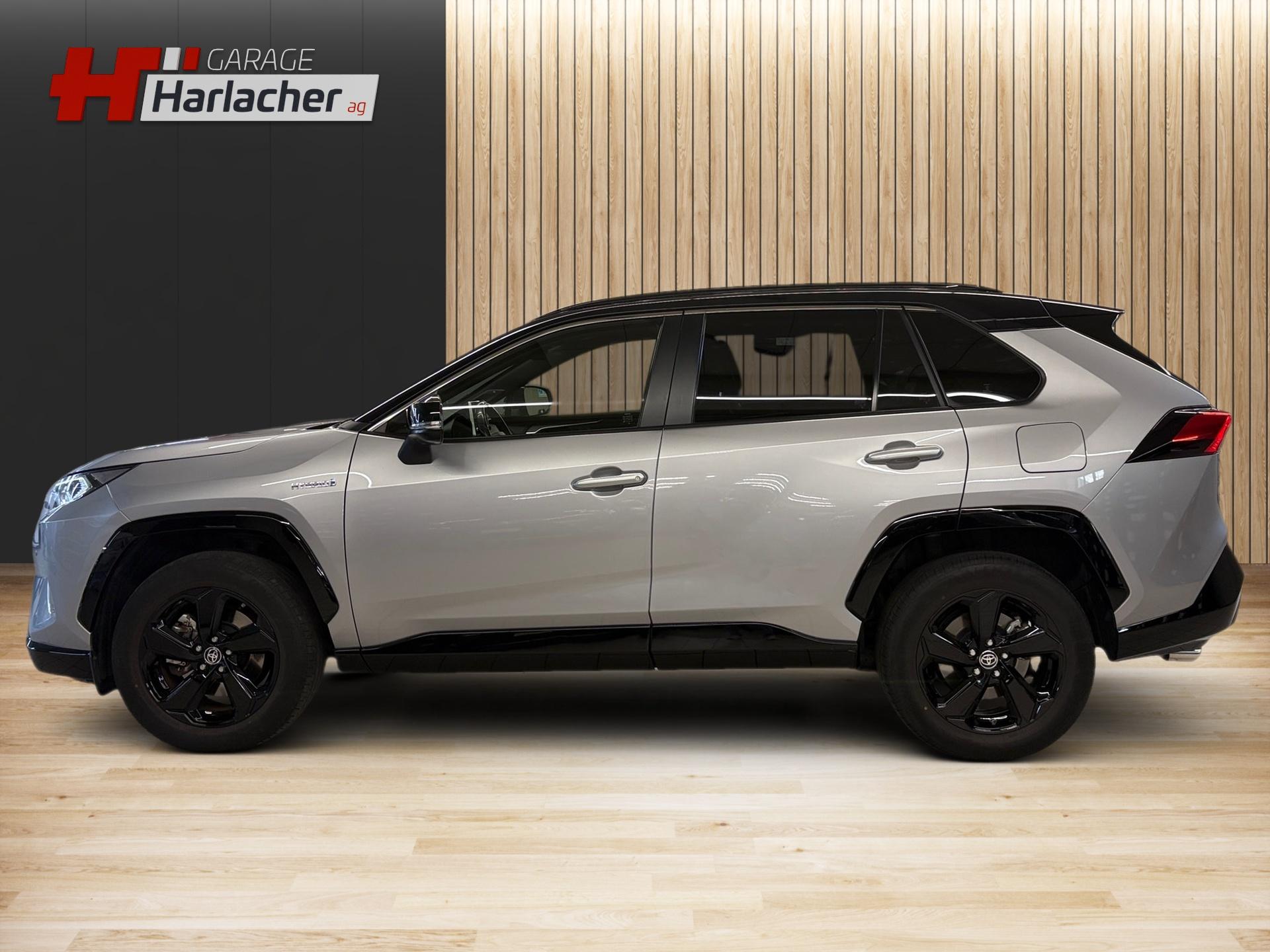 TOYOTA RAV-4 2.5 HSD Style e-CVT 4WD-image-7