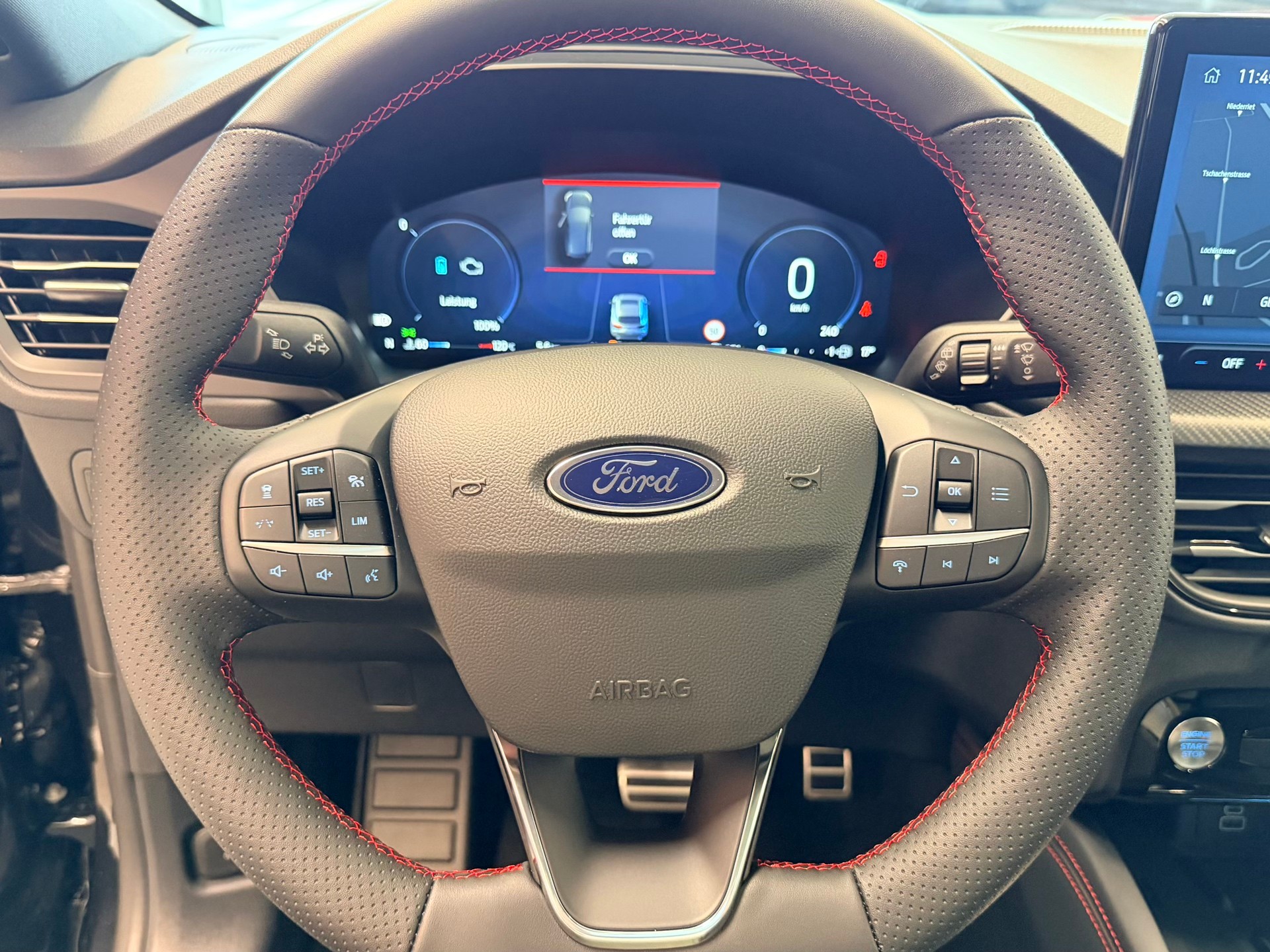 FORD Kuga 2.5 FHEV ST-LINE X 4WD-image-26