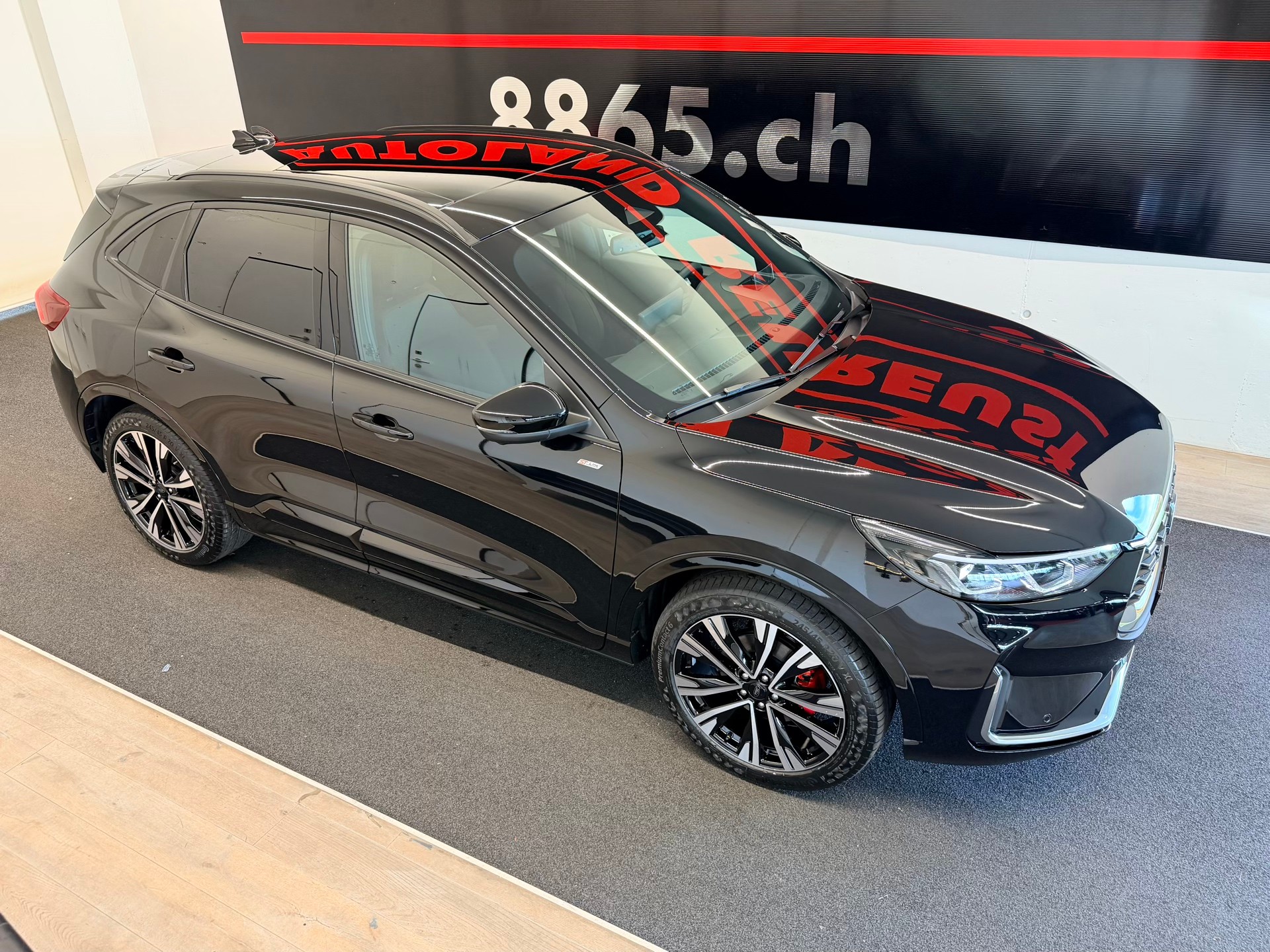 FORD Kuga 2.5 FHEV ST-LINE X 4WD-image-4