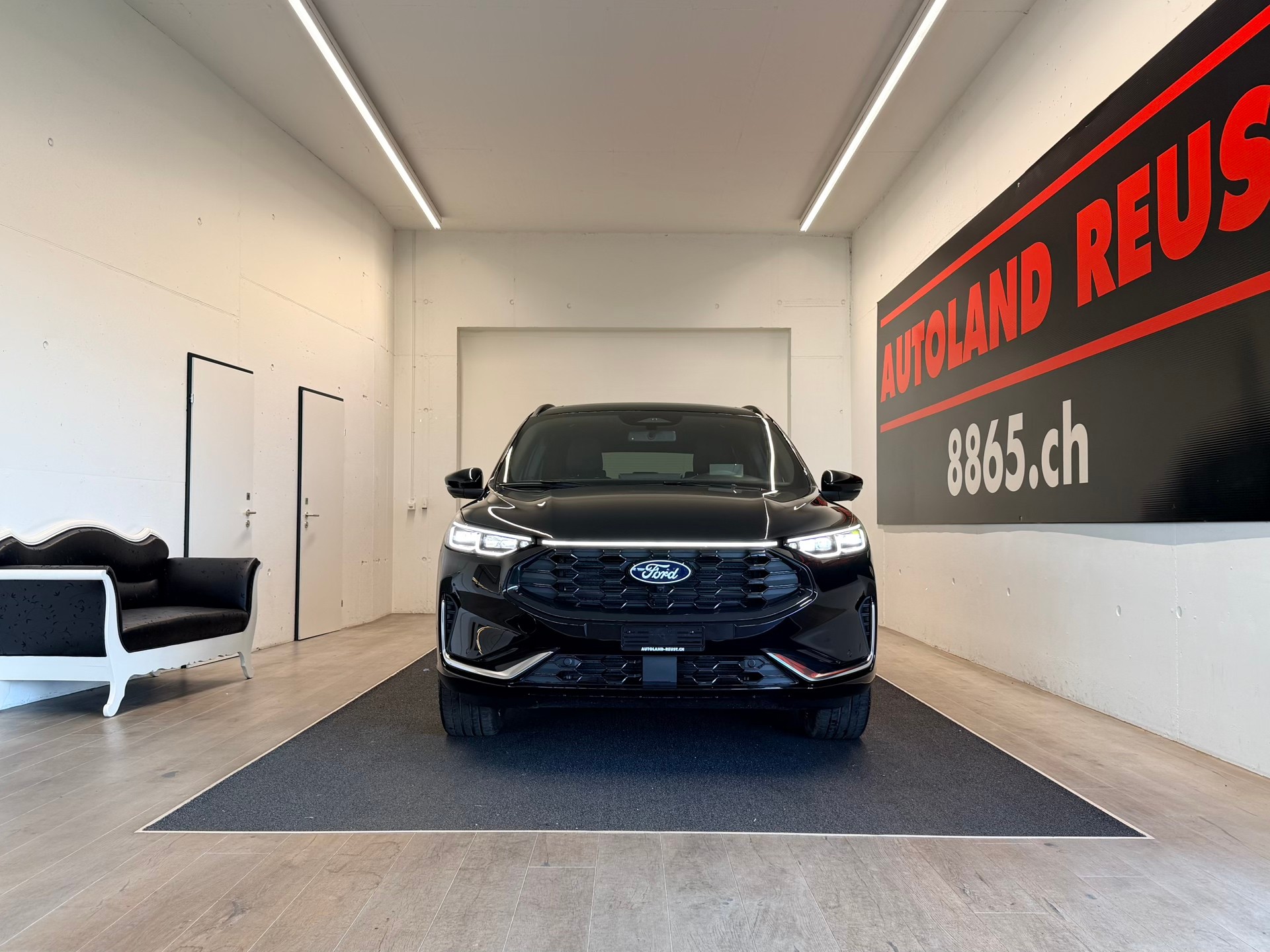FORD Kuga 2.5 FHEV ST-LINE X 4WD-image-1