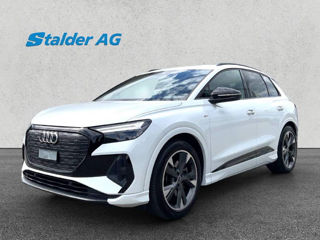 AUDI Q4 e-tron 50 quattro-image-0