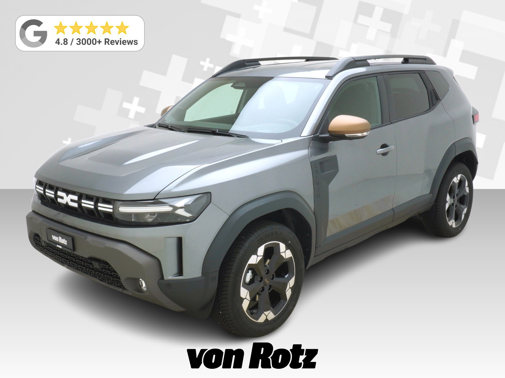 DACIA Duster 1.2 Hybrid-G Extreme 4x4-image-0