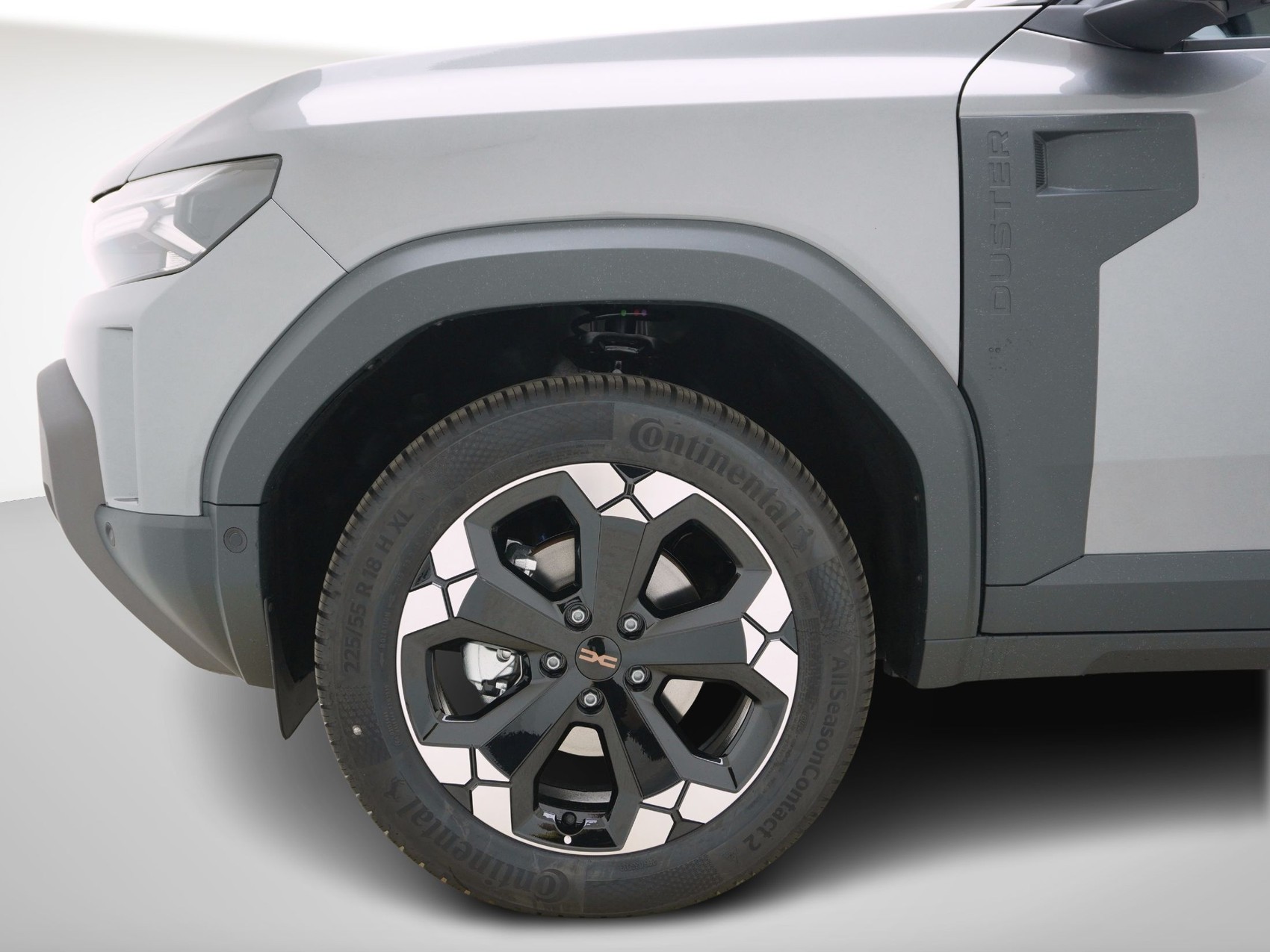 DACIA Duster 1.2 Hybrid-G Extreme 4x4-image-9