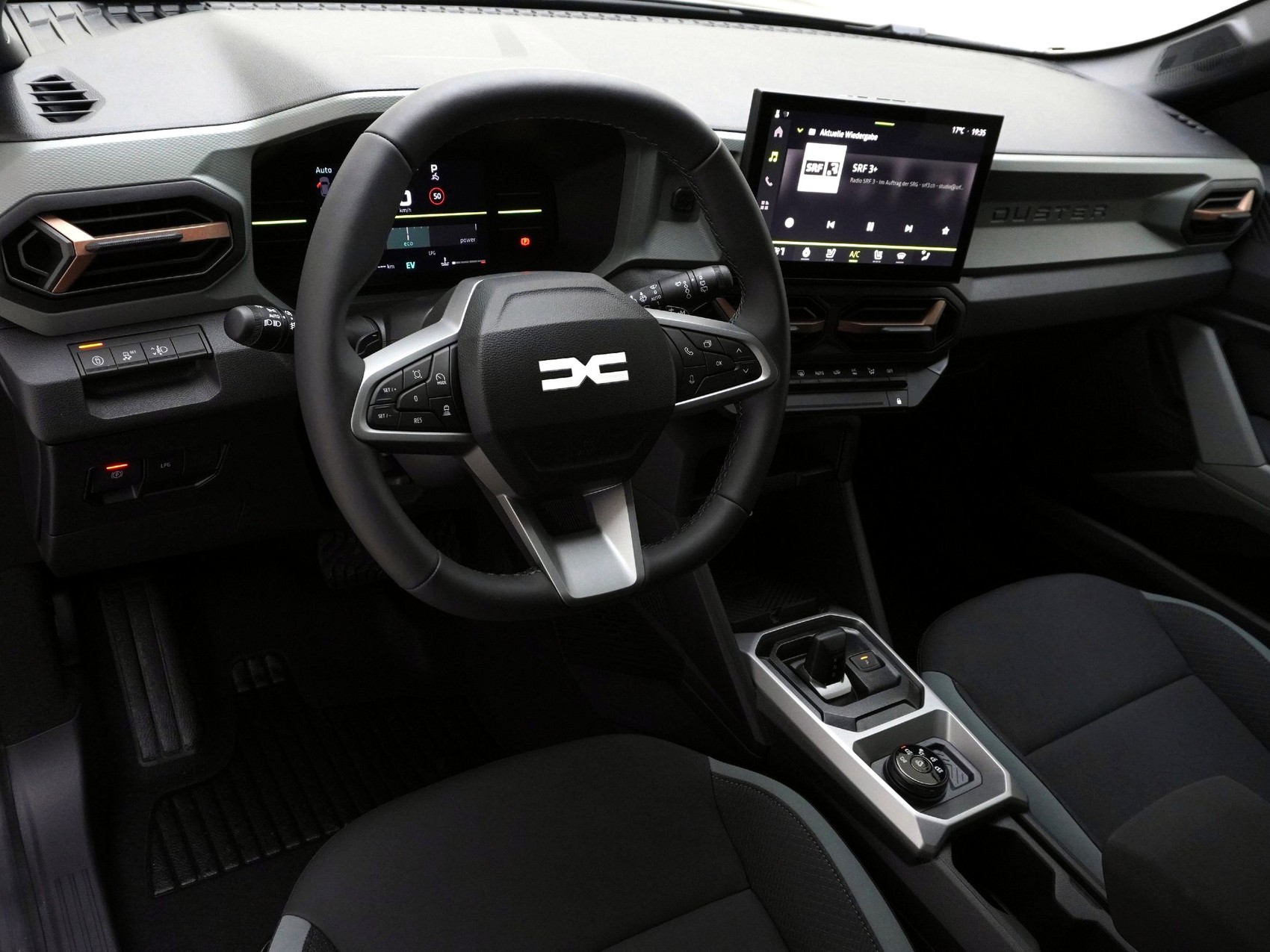 DACIA Duster 1.2 Hybrid-G Extreme 4x4-image-10