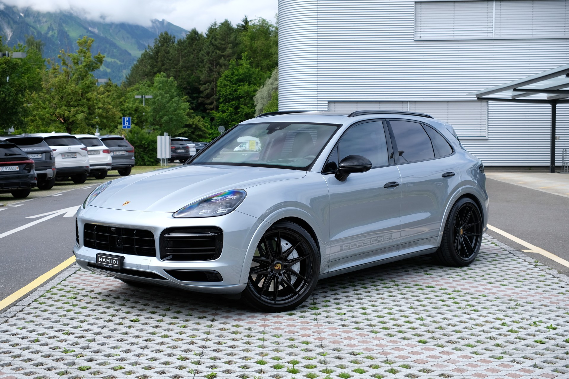 PORSCHE Cayenne S-image-0