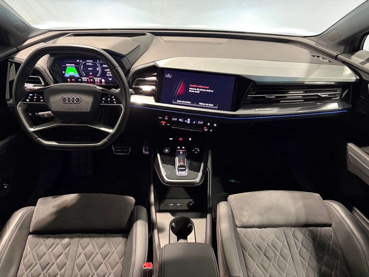 AUDI Q4 Sportback e-tron 50 quattro-image-11