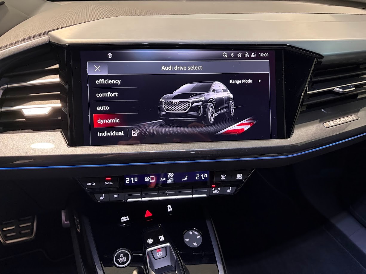 AUDI Q4 Sportback e-tron 50 quattro-image-8