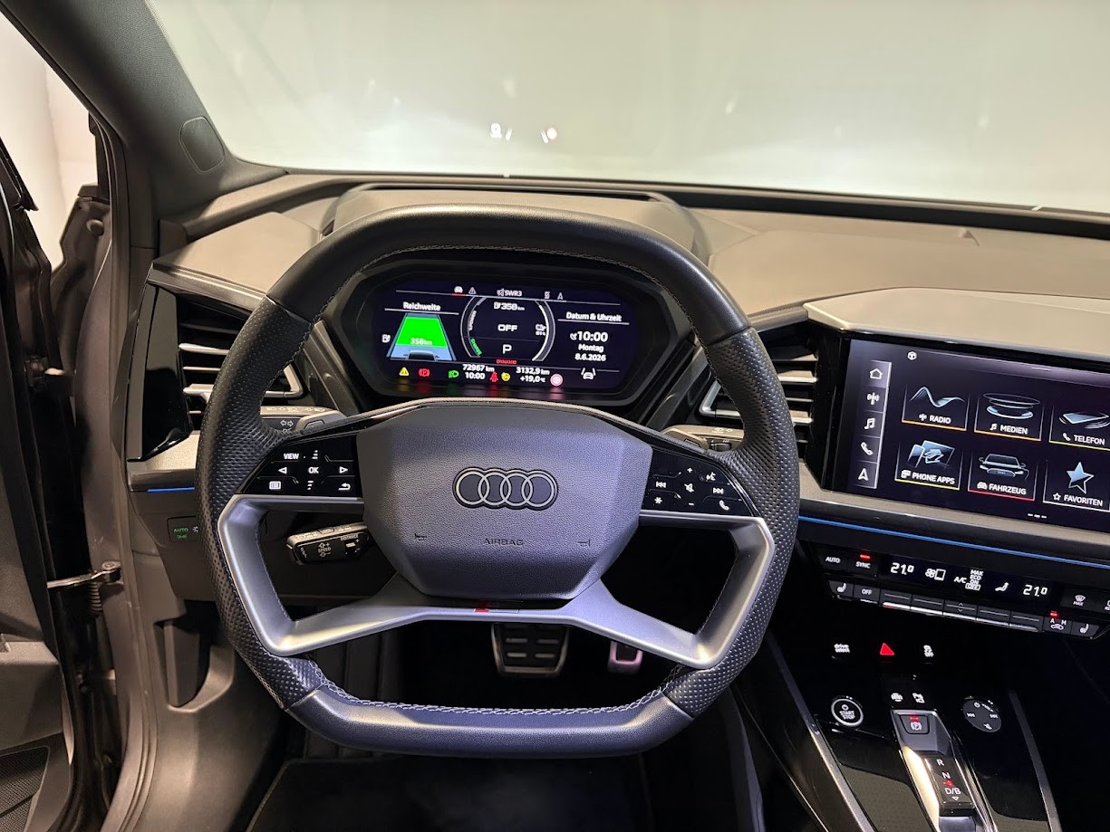 AUDI Q4 Sportback e-tron 50 quattro-image-5