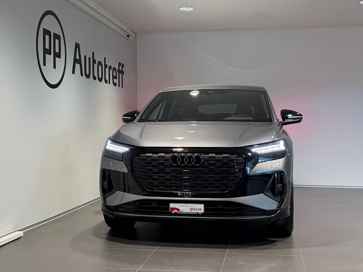 AUDI Q4 Sportback e-tron 50 quattro-image-0