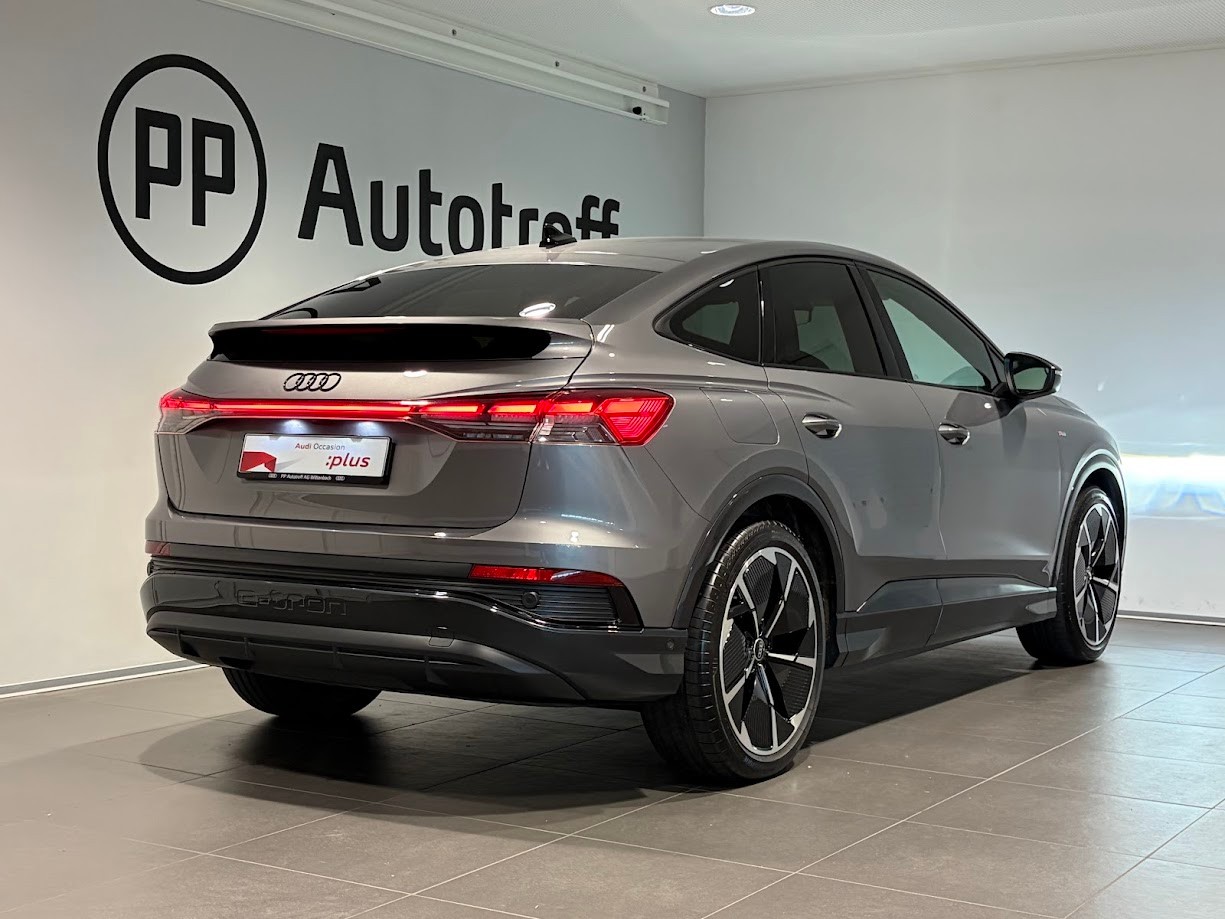 AUDI Q4 Sportback e-tron 50 quattro-image-14
