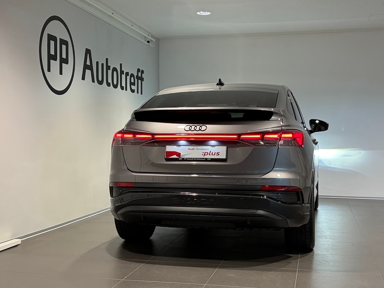 AUDI Q4 Sportback e-tron 50 quattro-image-13
