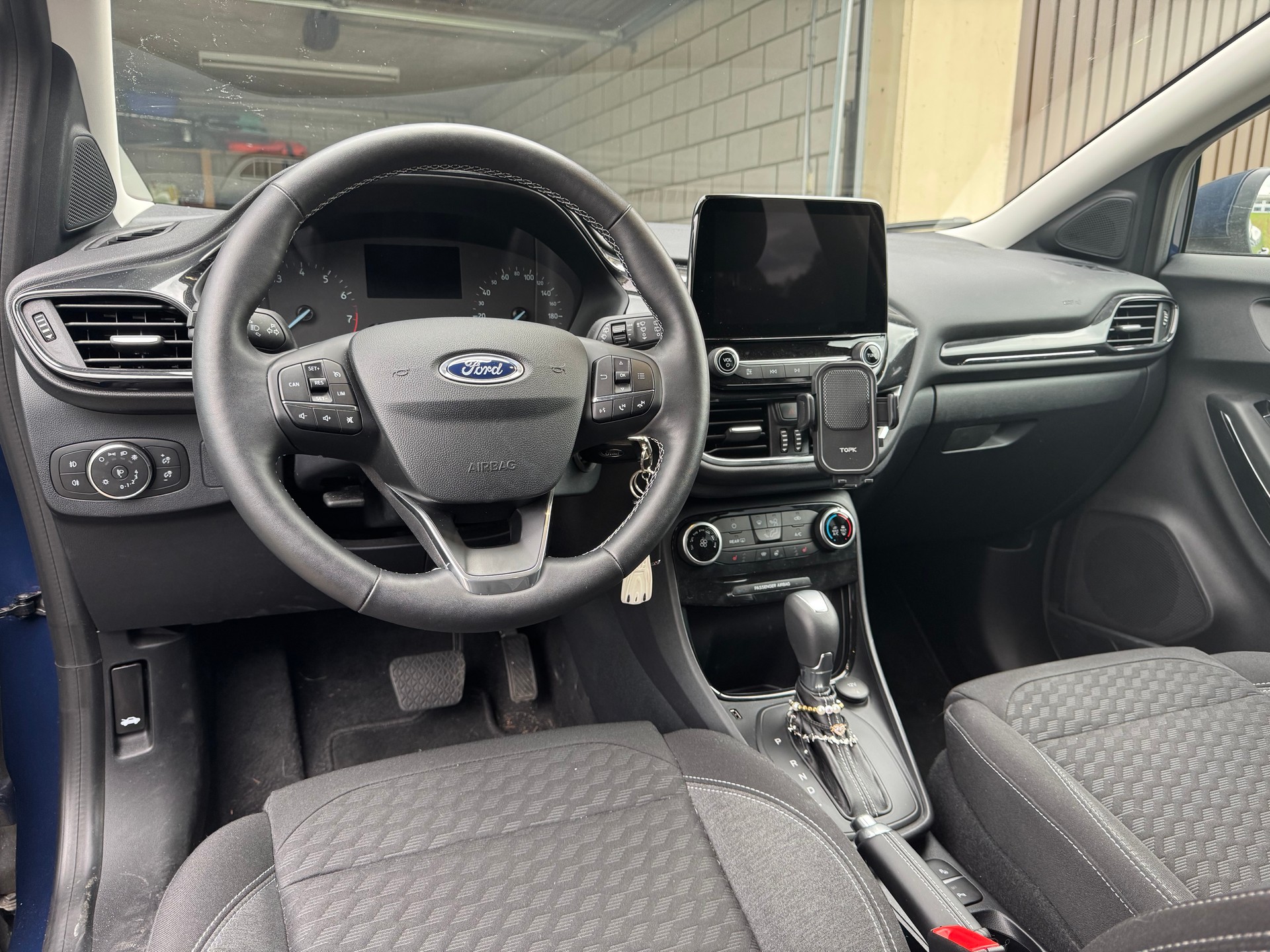 FORD 1.0 EcoB Hybrid 125 Titanium-image-2