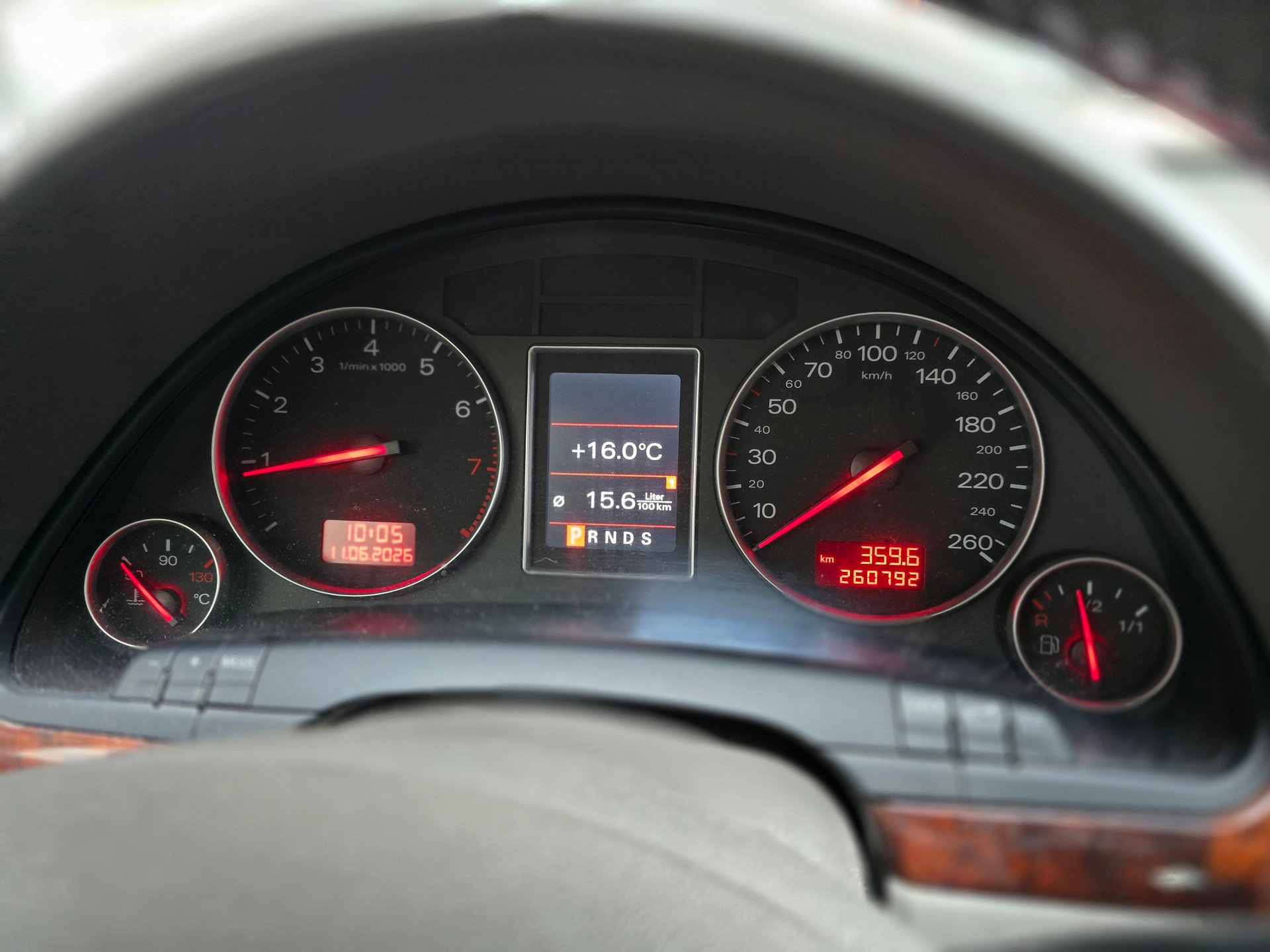 AUDI A4 Avant 3.0 V6 quattro-image-5