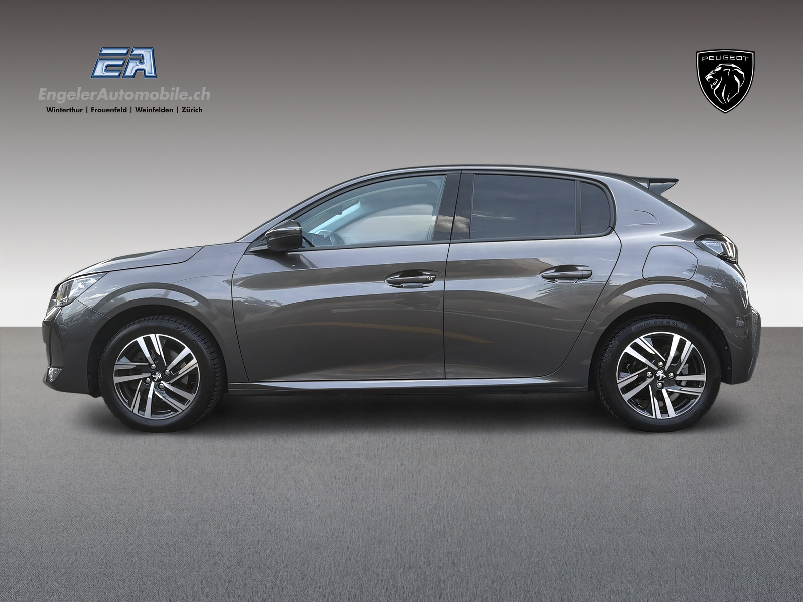 PEUGEOT 208 1.2 PureTech 100 Allure Pack-image-2