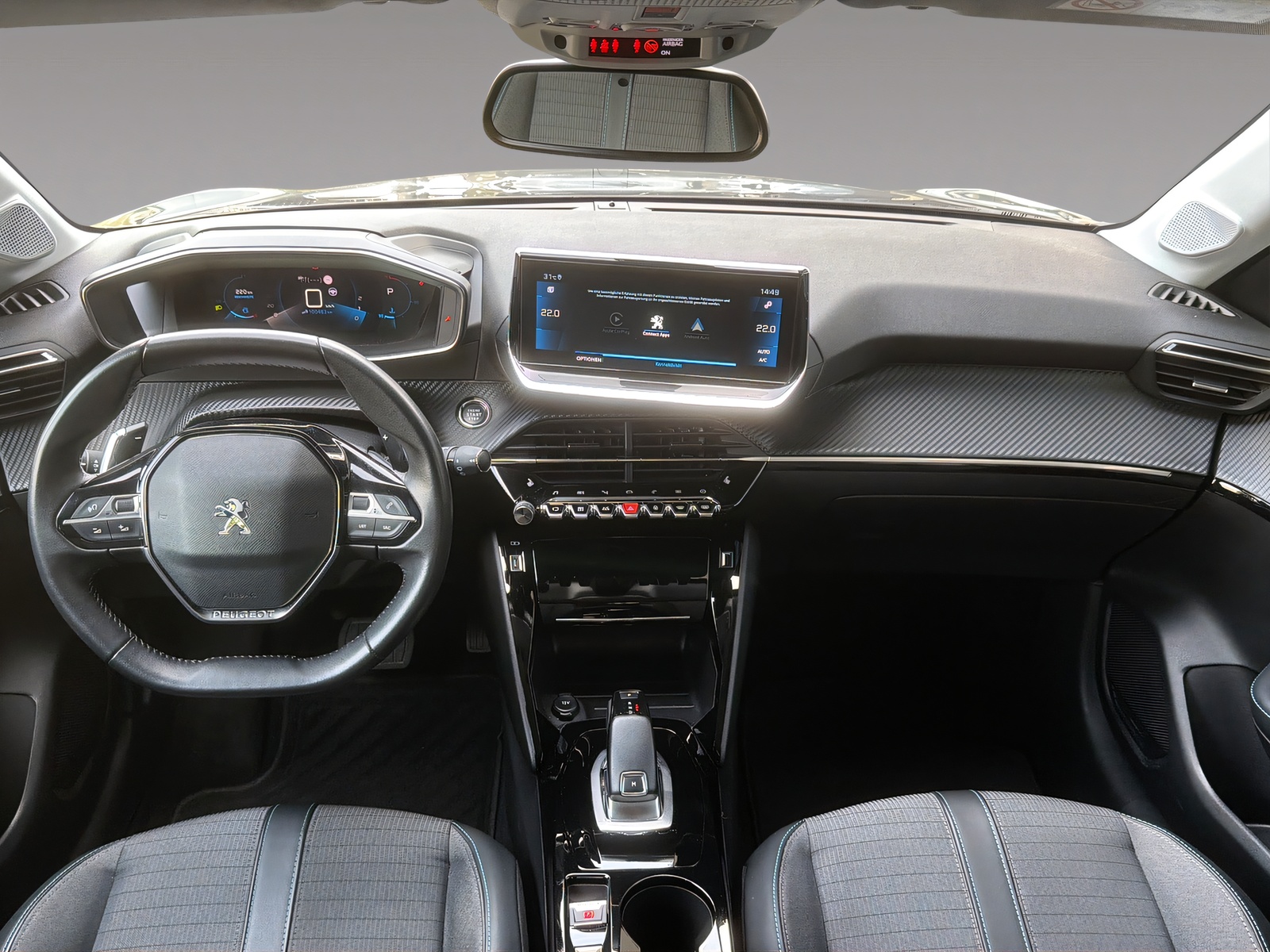 PEUGEOT 208 1.2 PureTech 100 Allure Pack-image-7
