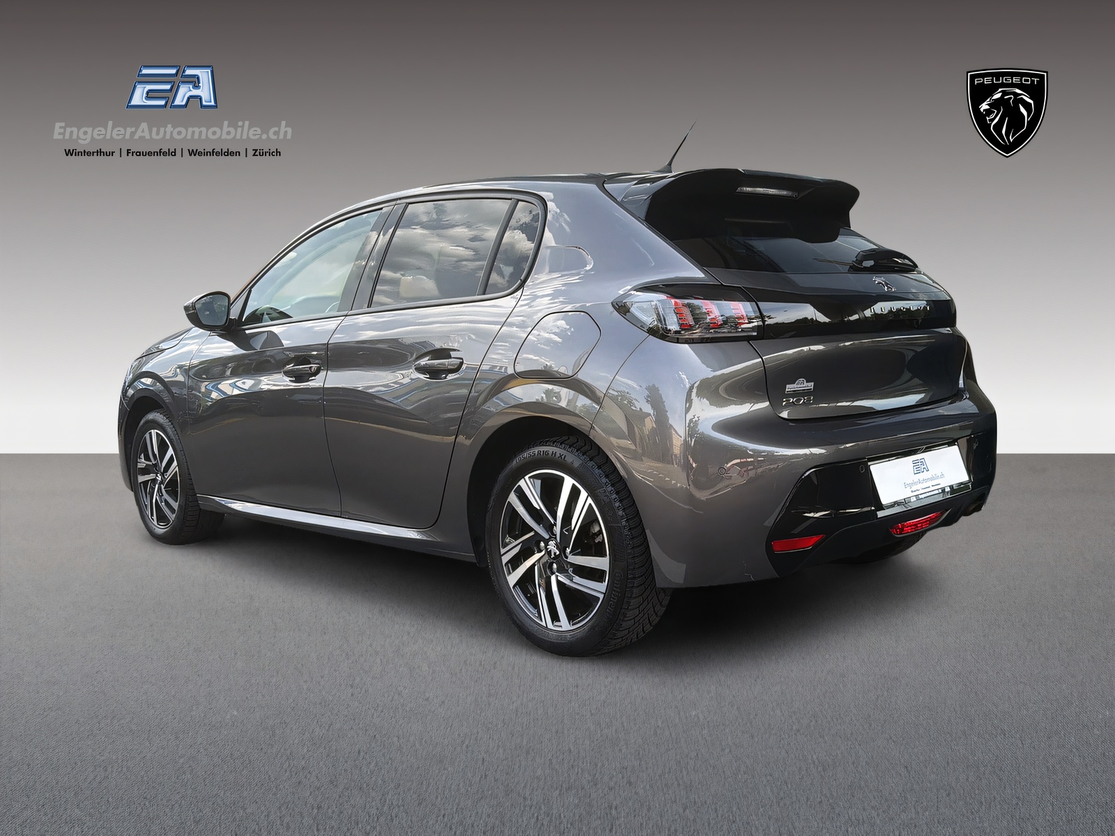 PEUGEOT 208 1.2 PureTech 100 Allure Pack-image-3