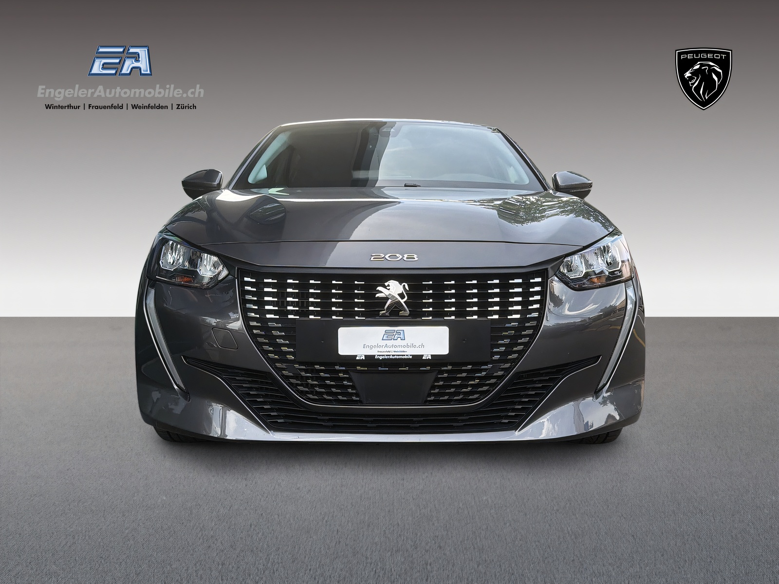PEUGEOT 208 1.2 PureTech 100 Allure Pack-image-1