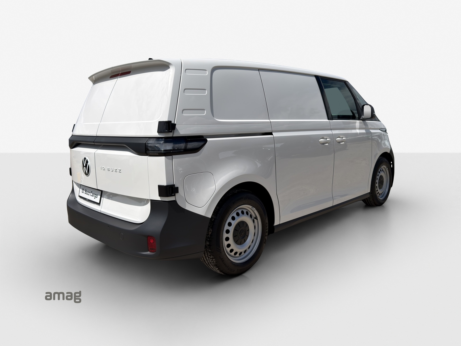 VW ID. Buzz Cargo Pure-image-4