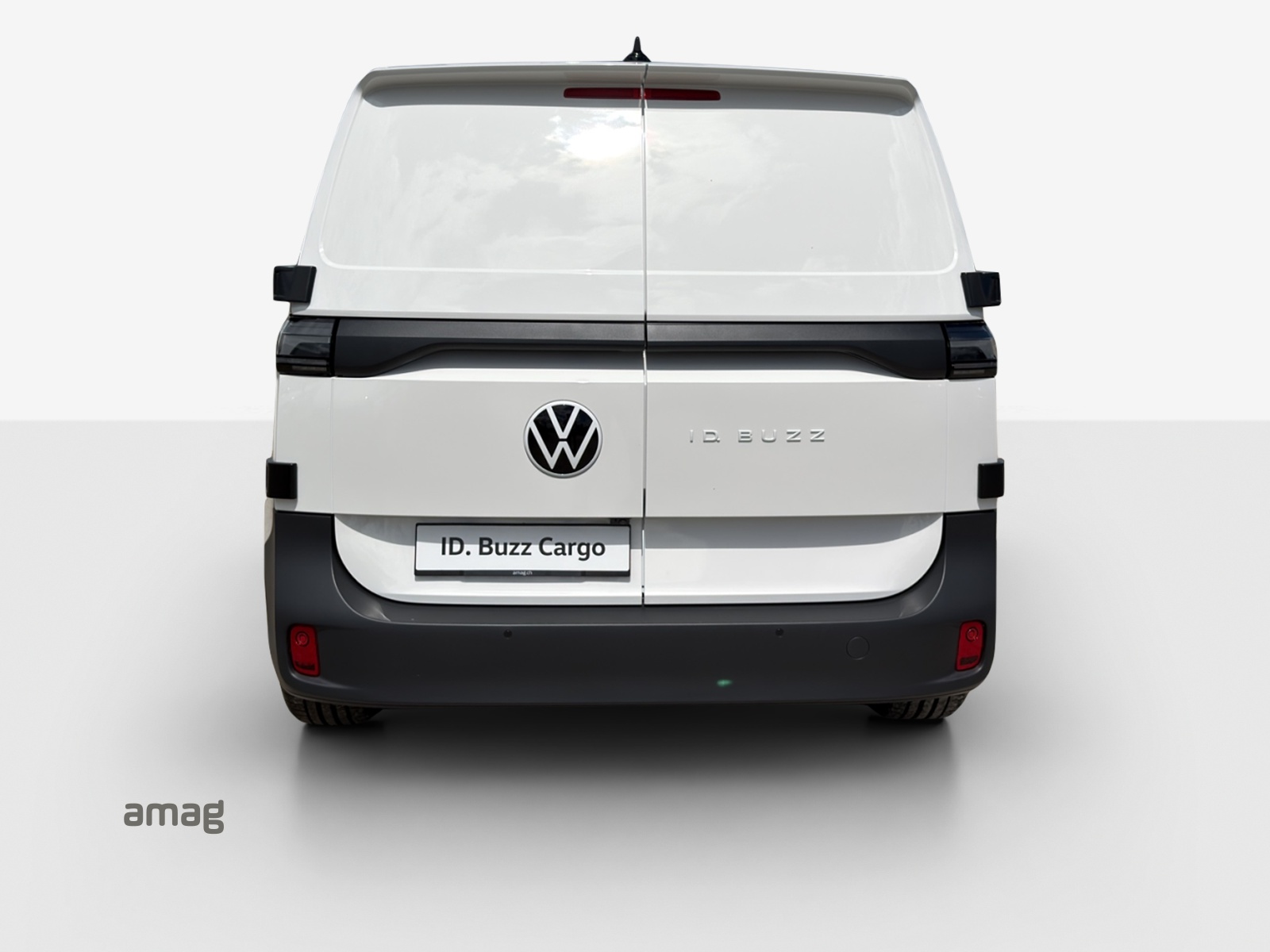 VW ID. Buzz Cargo Pure-image-3