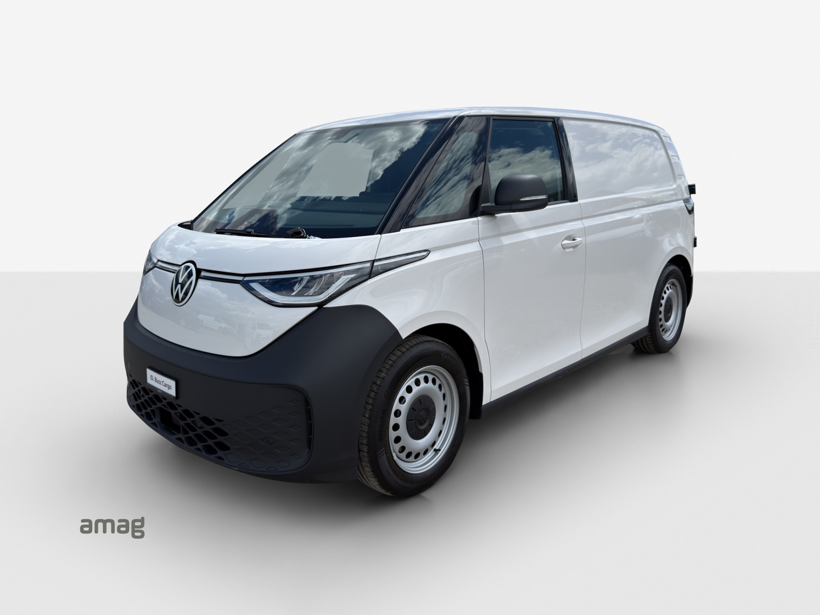 VW ID. Buzz Cargo Pure-image-0
