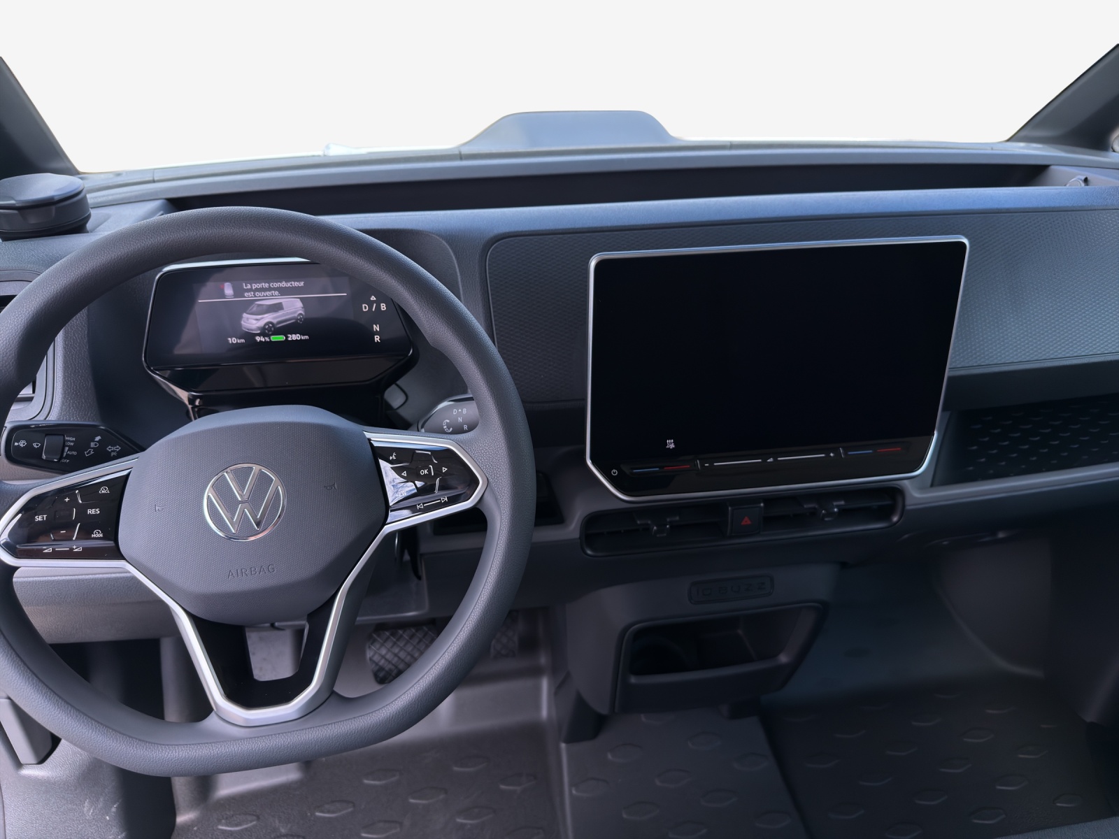 VW ID. Buzz Cargo Pure-image-8
