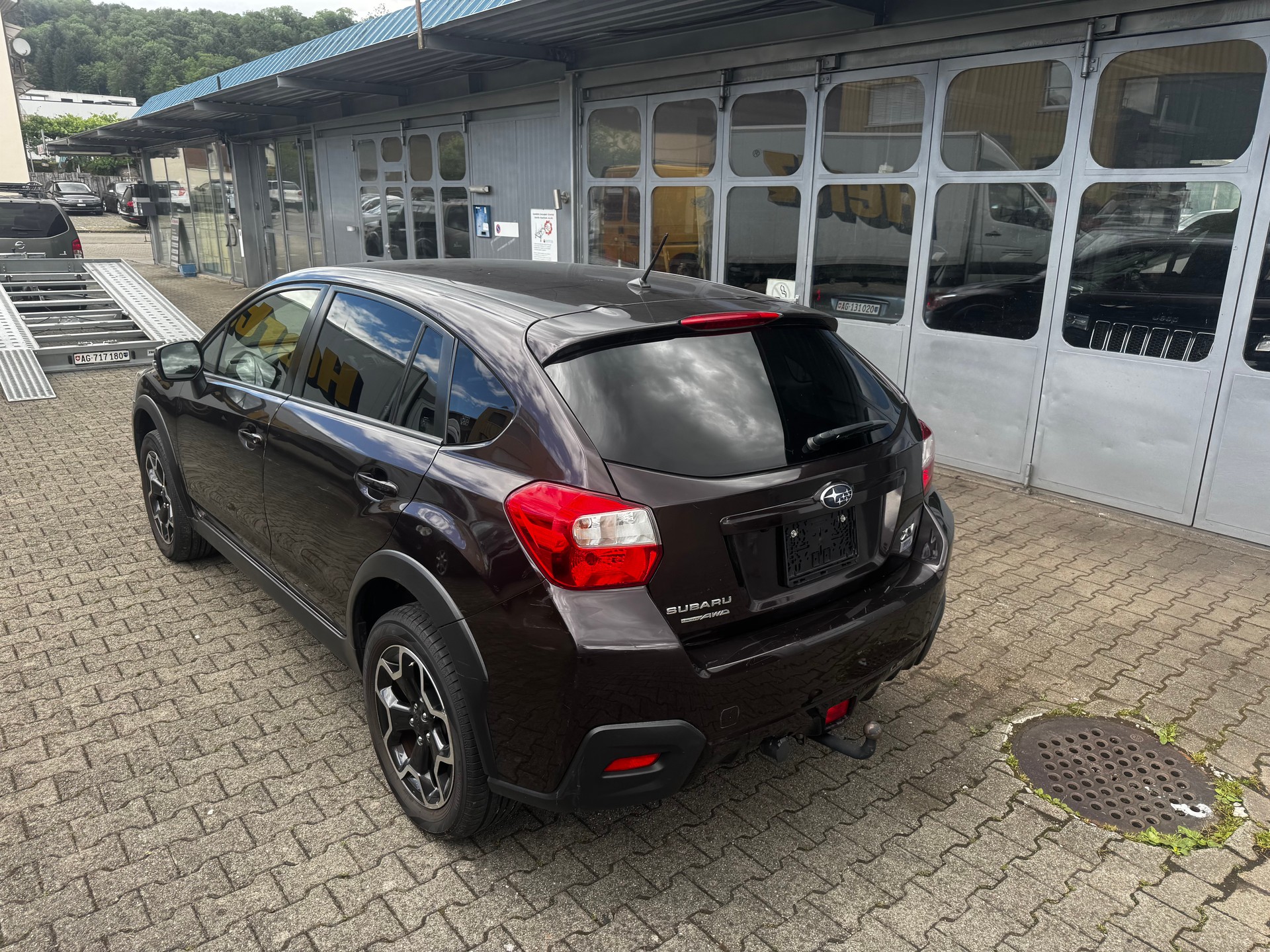 SUBARU XV 2.0D Swiss Two AWD-image-3