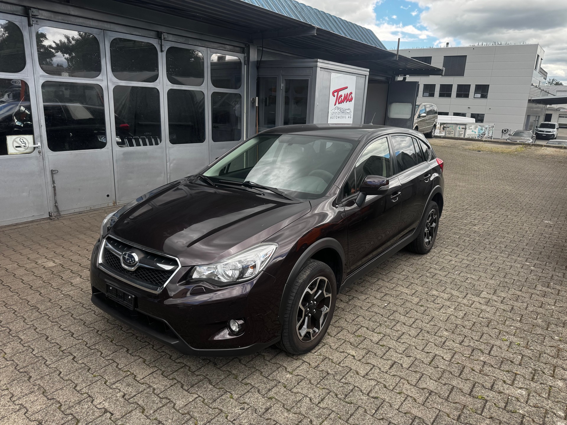 SUBARU XV 2.0D Swiss Two AWD-image-0