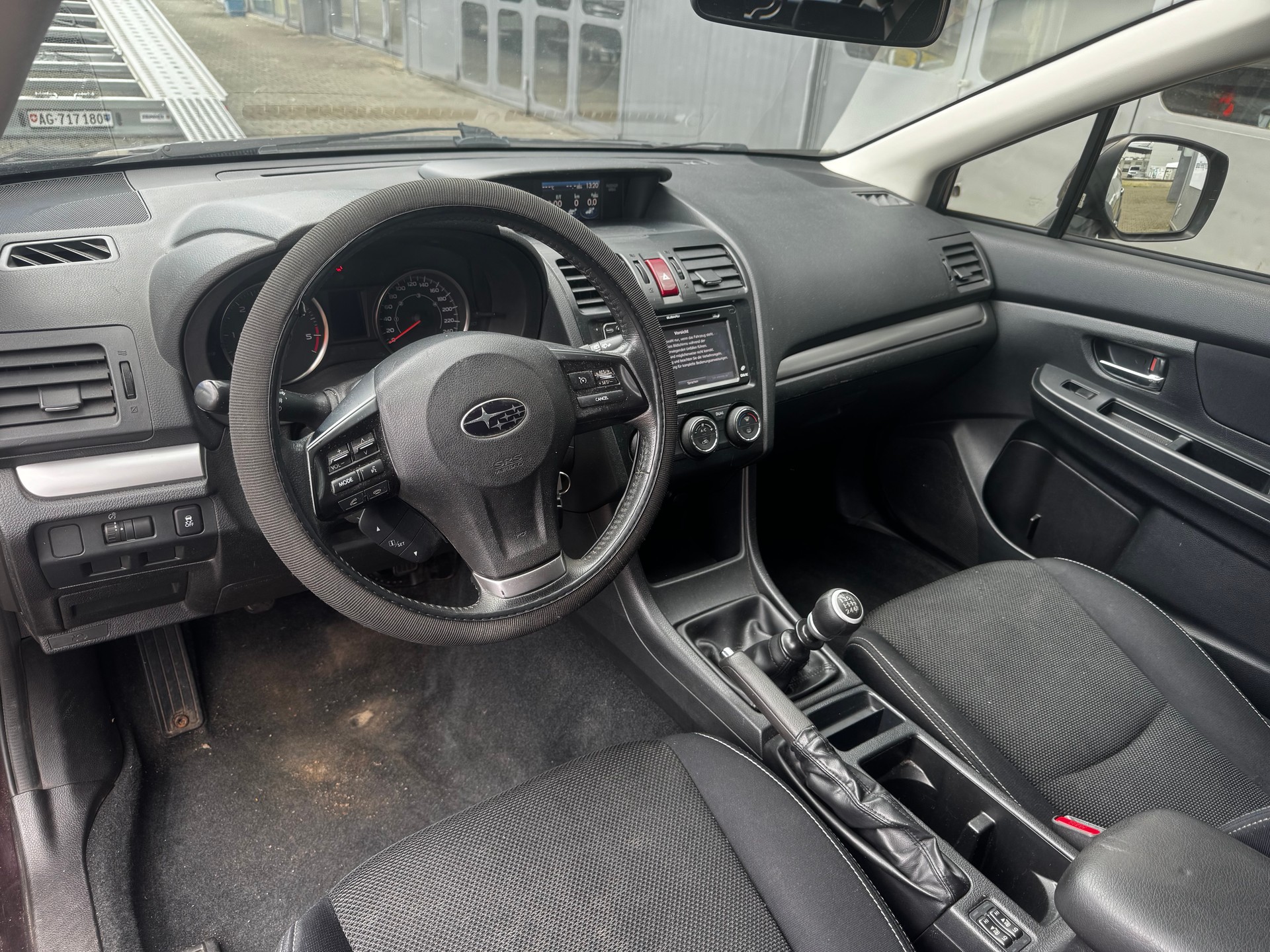 SUBARU XV 2.0D Swiss Two AWD-image-4