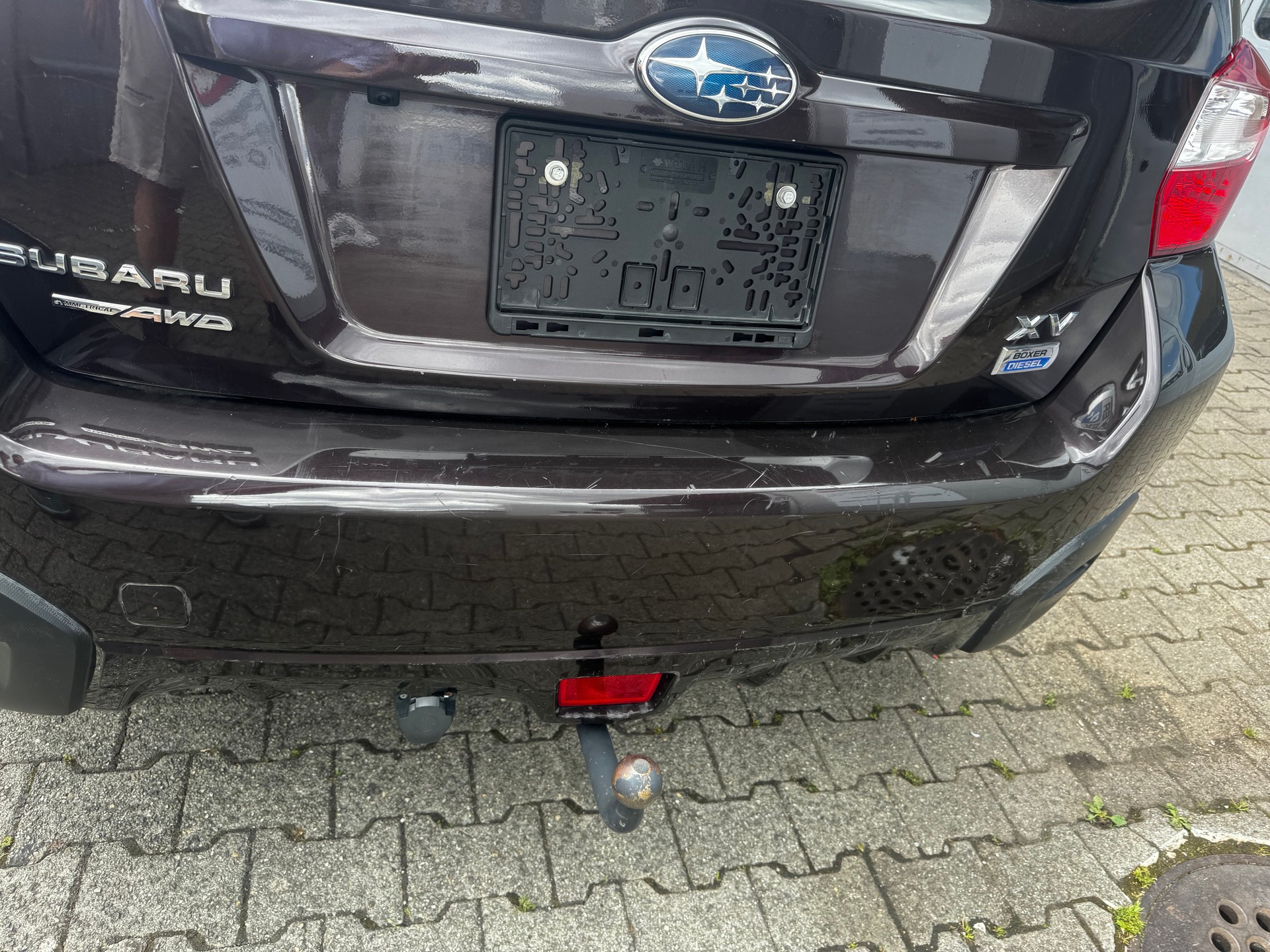 SUBARU XV 2.0D Swiss Two AWD-image-7