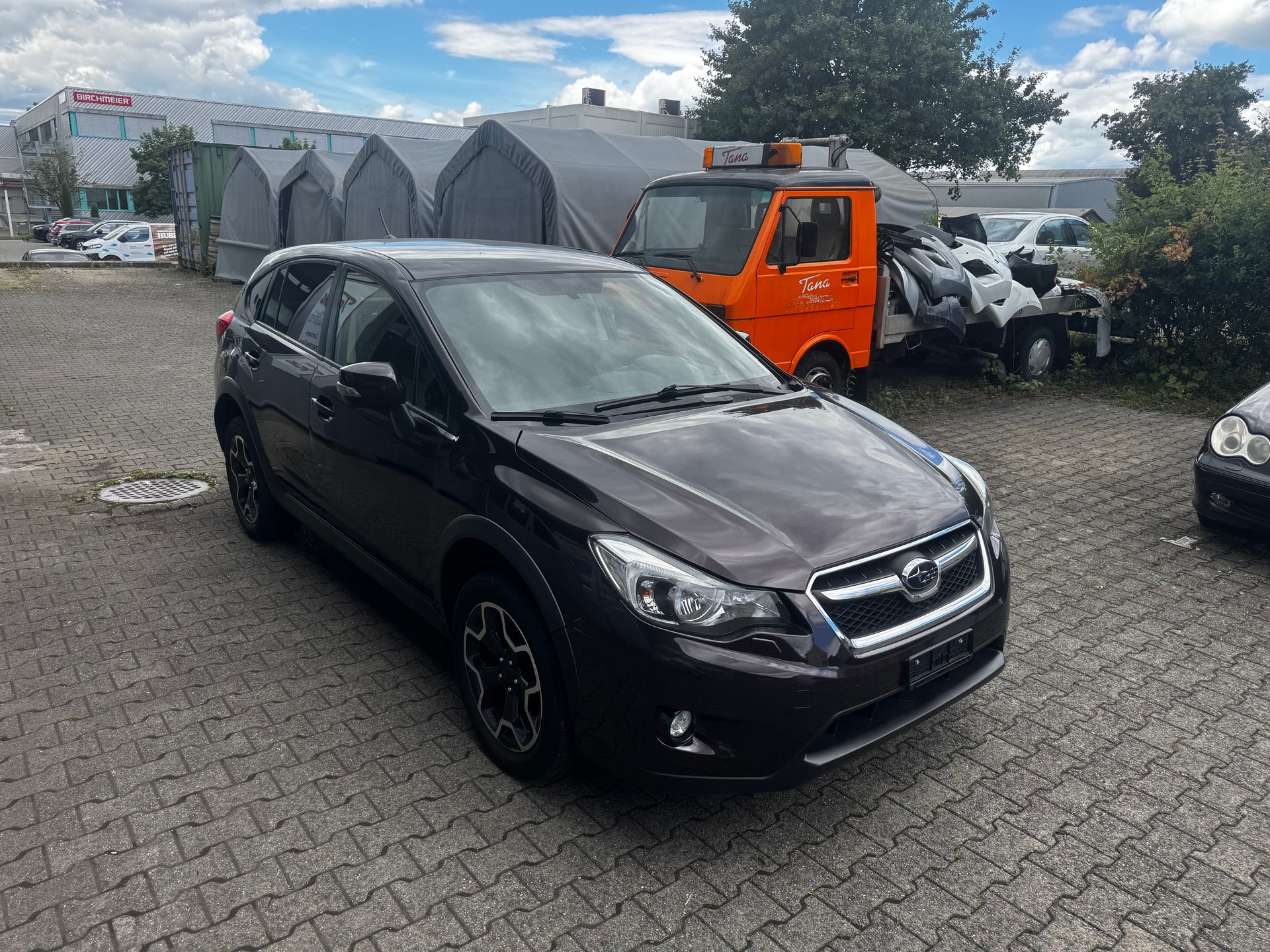 SUBARU XV 2.0D Swiss Two AWD-image-1