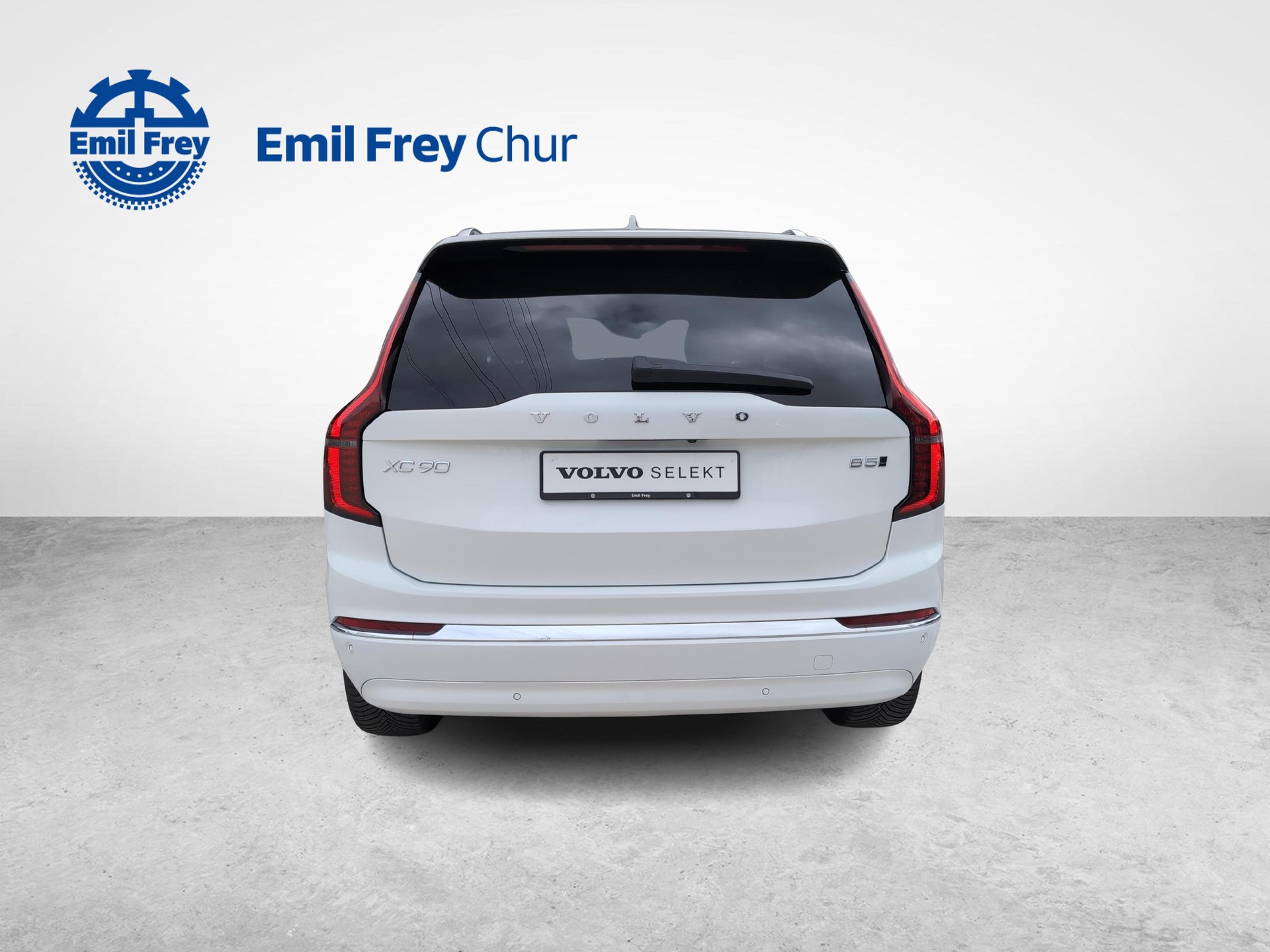 VOLVO XC90 2.0 B5 MH Plus Bright AWD-image-3