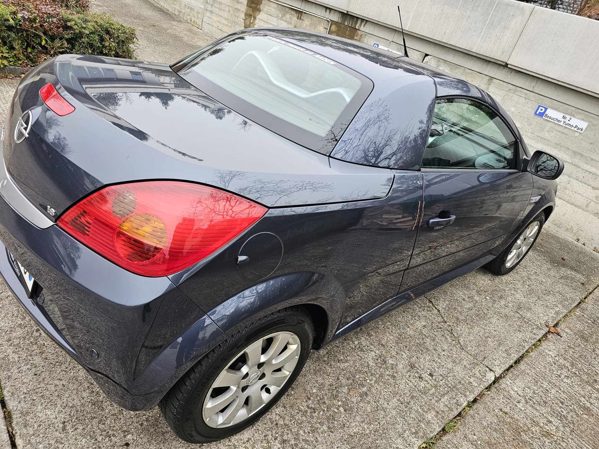 OPEL Tigra 1.8 Sport-image-3