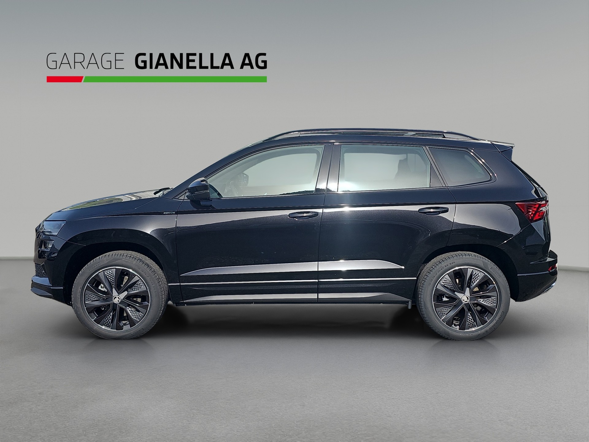 SKODA Karoq 2.0 TSI Dynamic Limited Edition 4x4 DSG-showroom-element-1